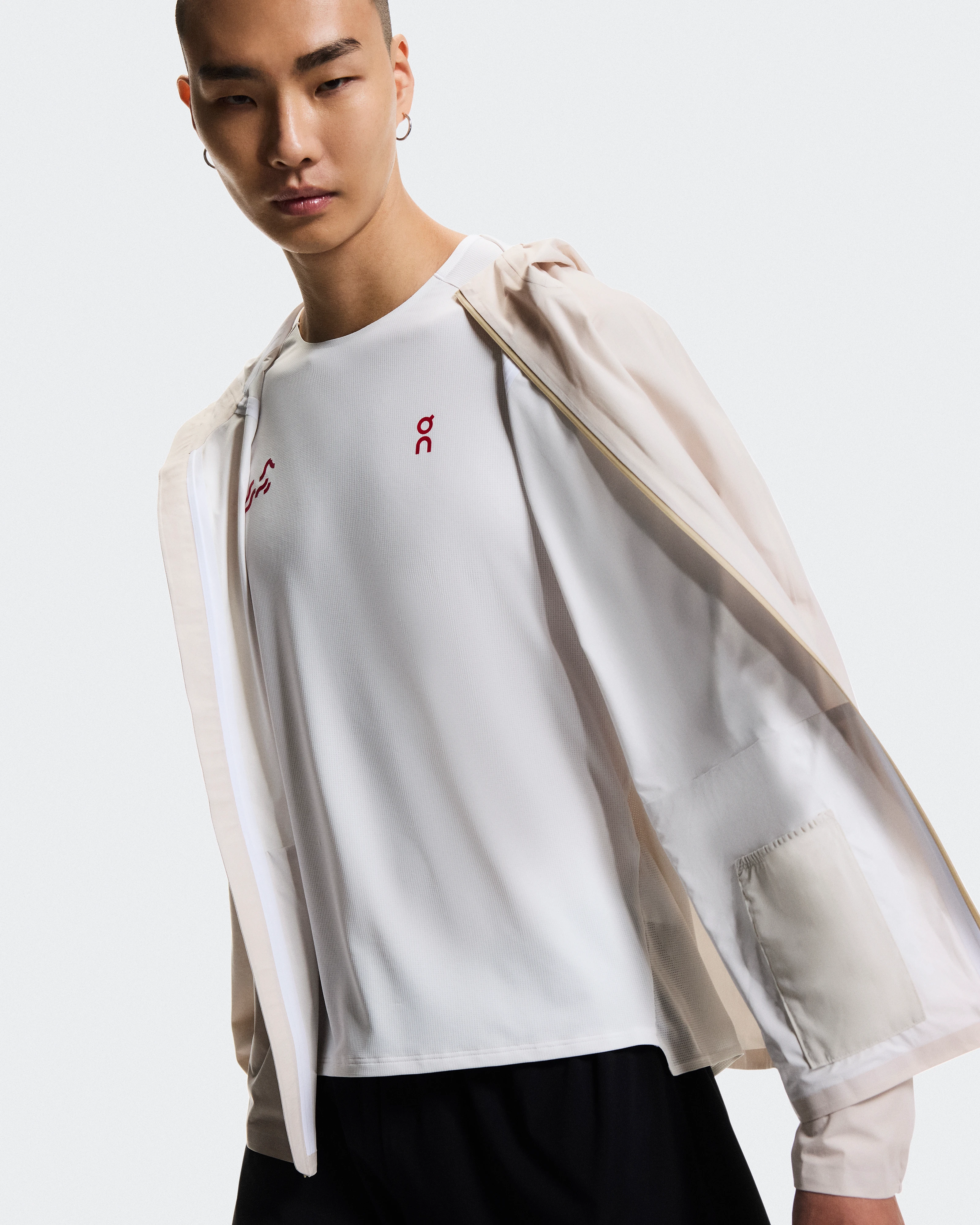 On Performance Jacket Year of the Horse Pearl Herren Jacken & Westen