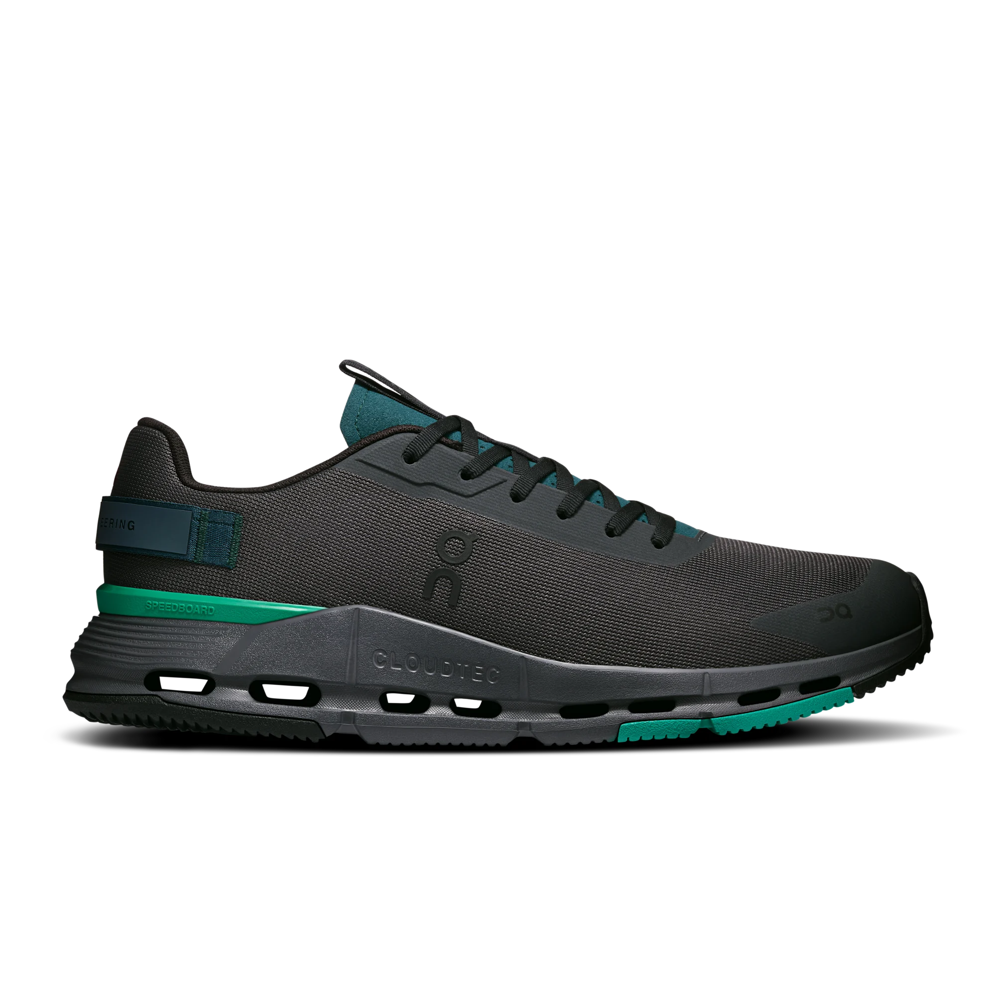 Men's Cloudnova Form 2 Black | Eclipse
