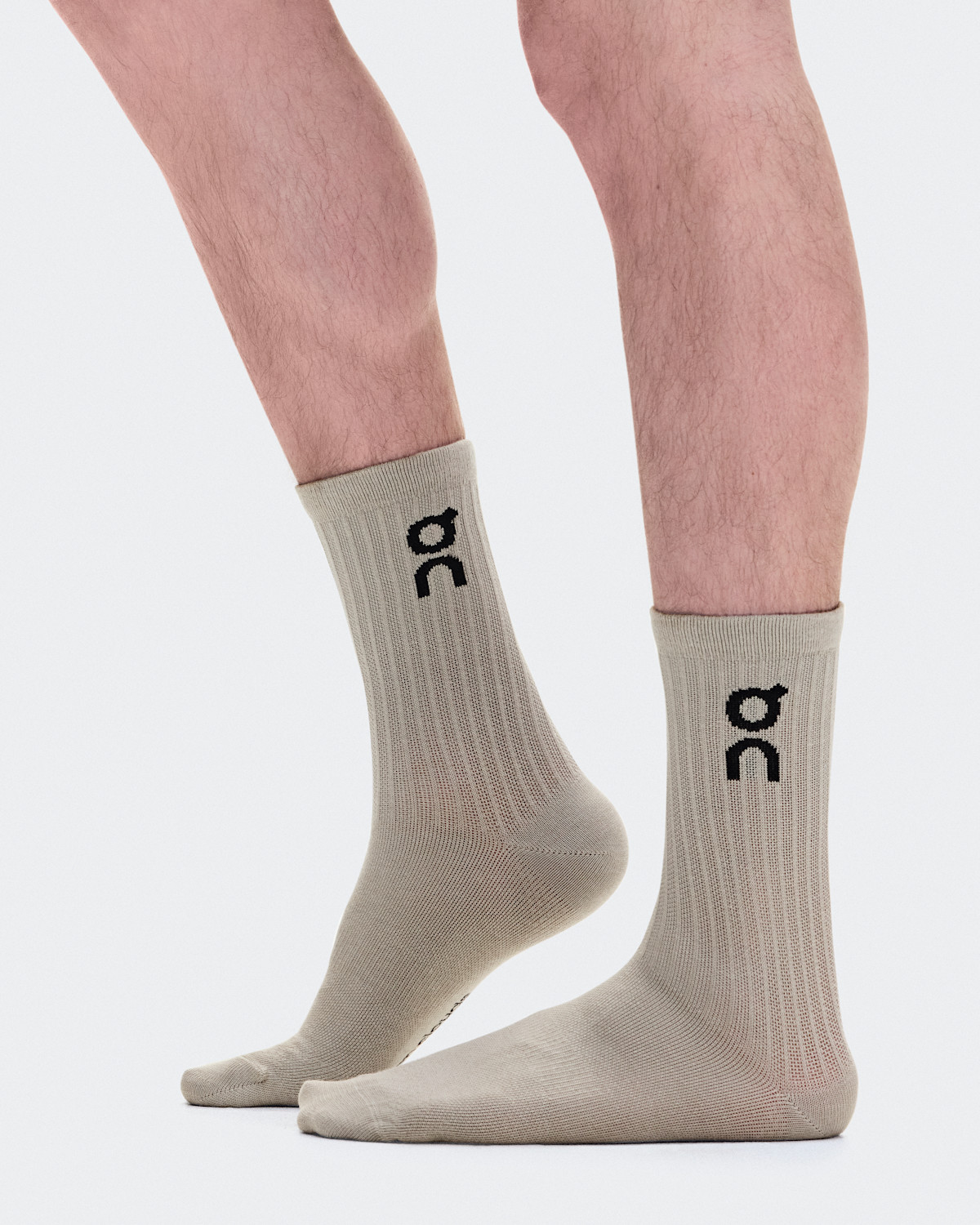 Logo Sock High 3P