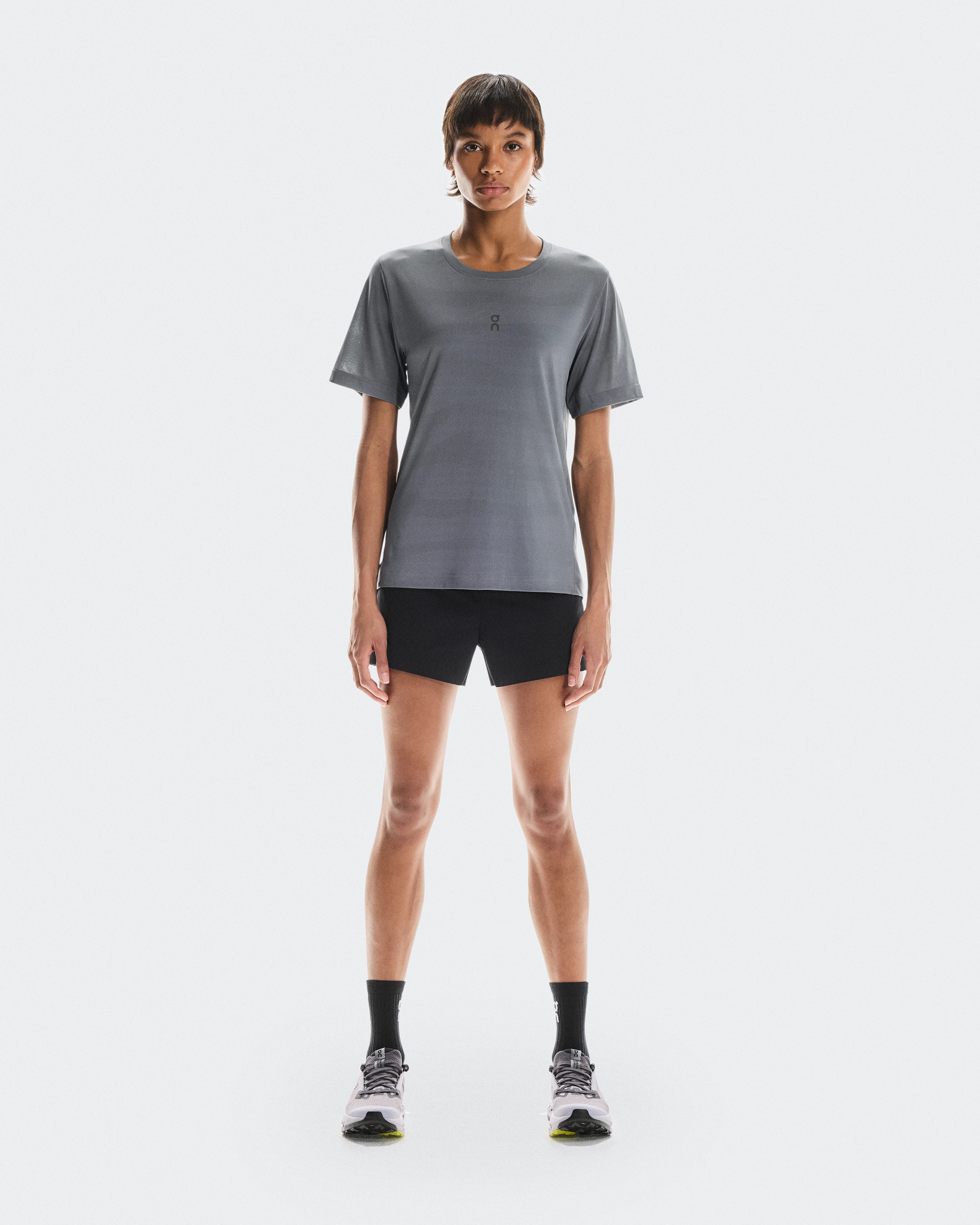 On Trail-T Rock Women Tops and t-shirts