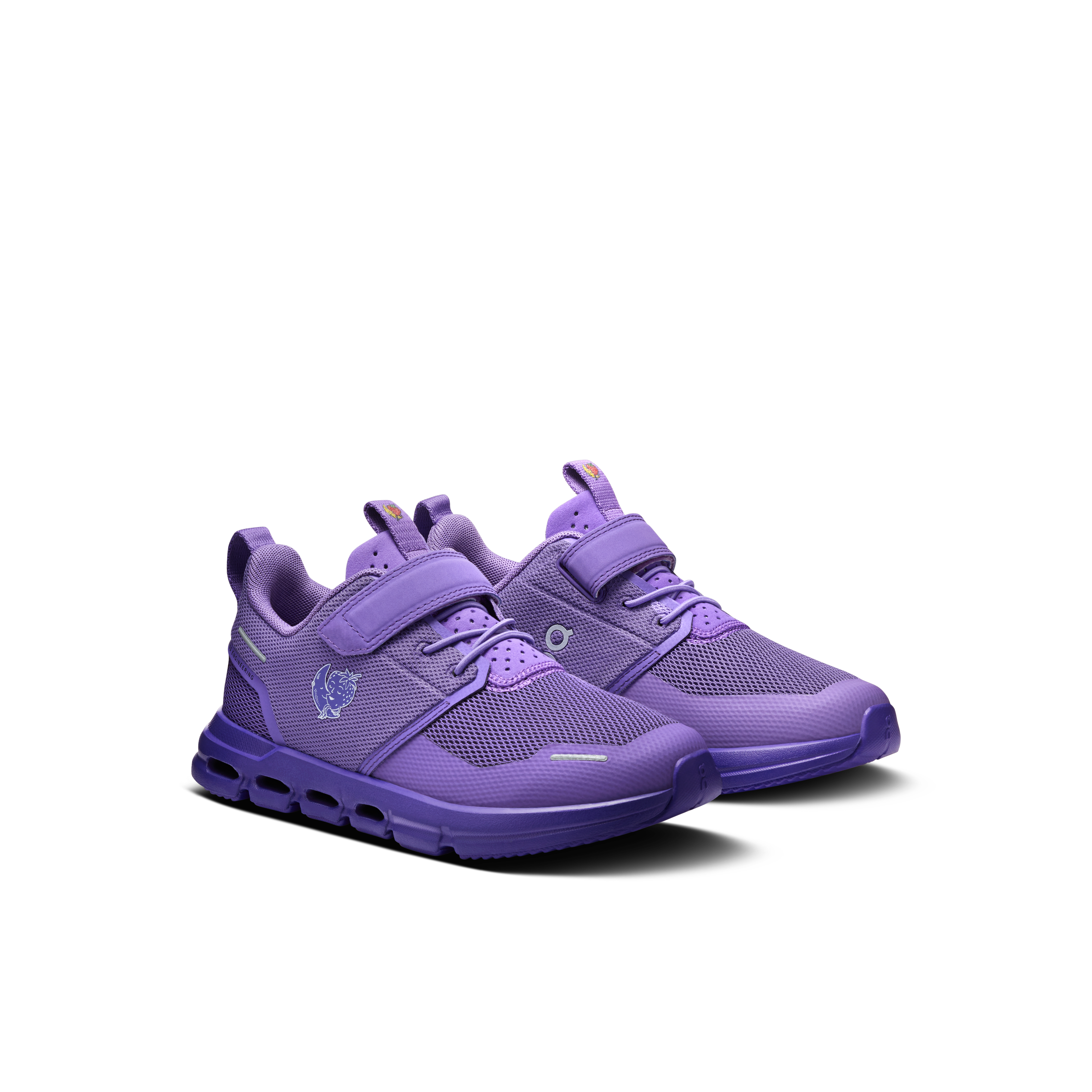 On Cloud Play SHF Vitelotte & Twilight Kids Active life Shoes