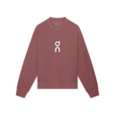 Club Crew Sweater in Barberry