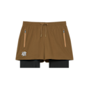 Performance Shorts LOEWE in Toffee