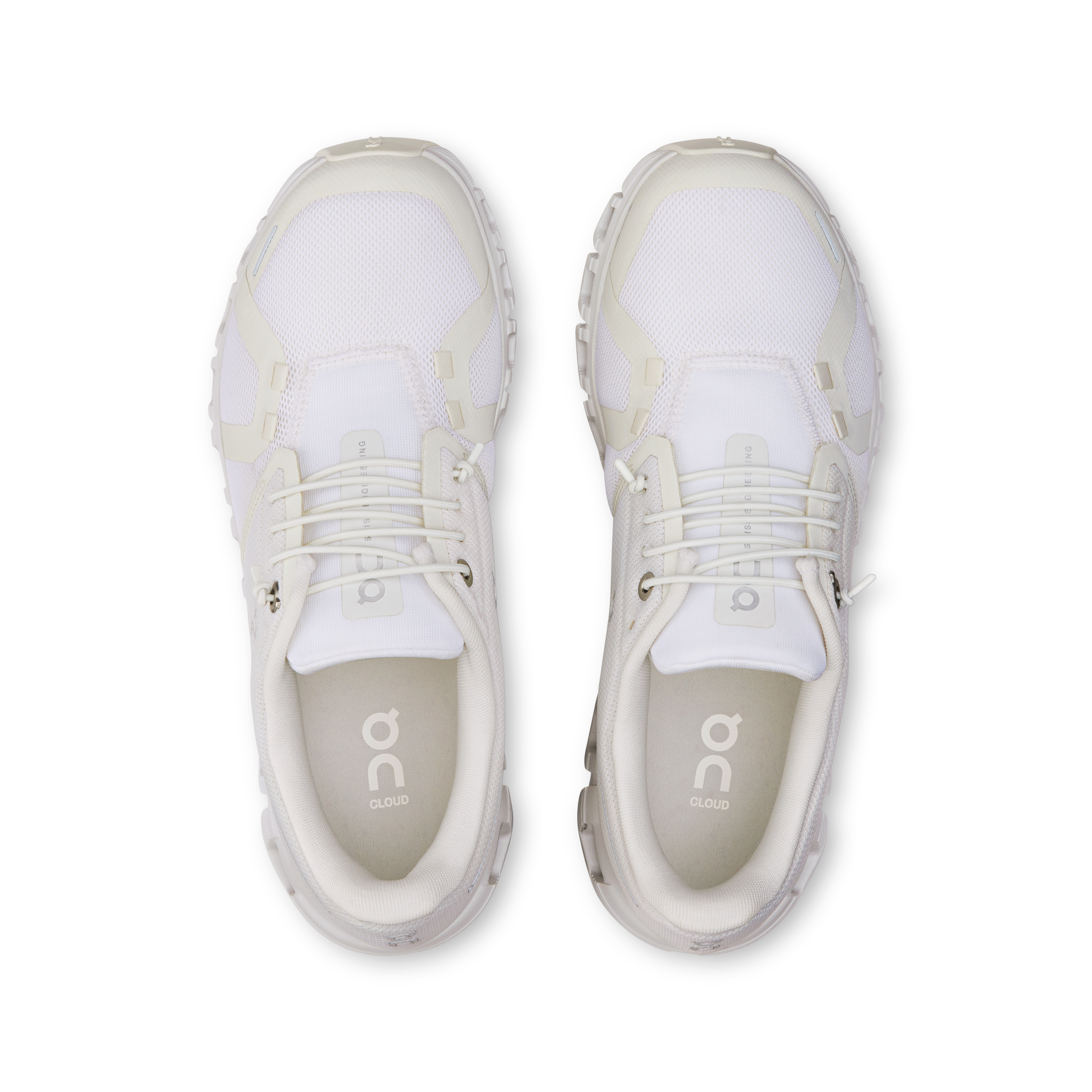 Cloud 6 WideWomen / White | White / 37
