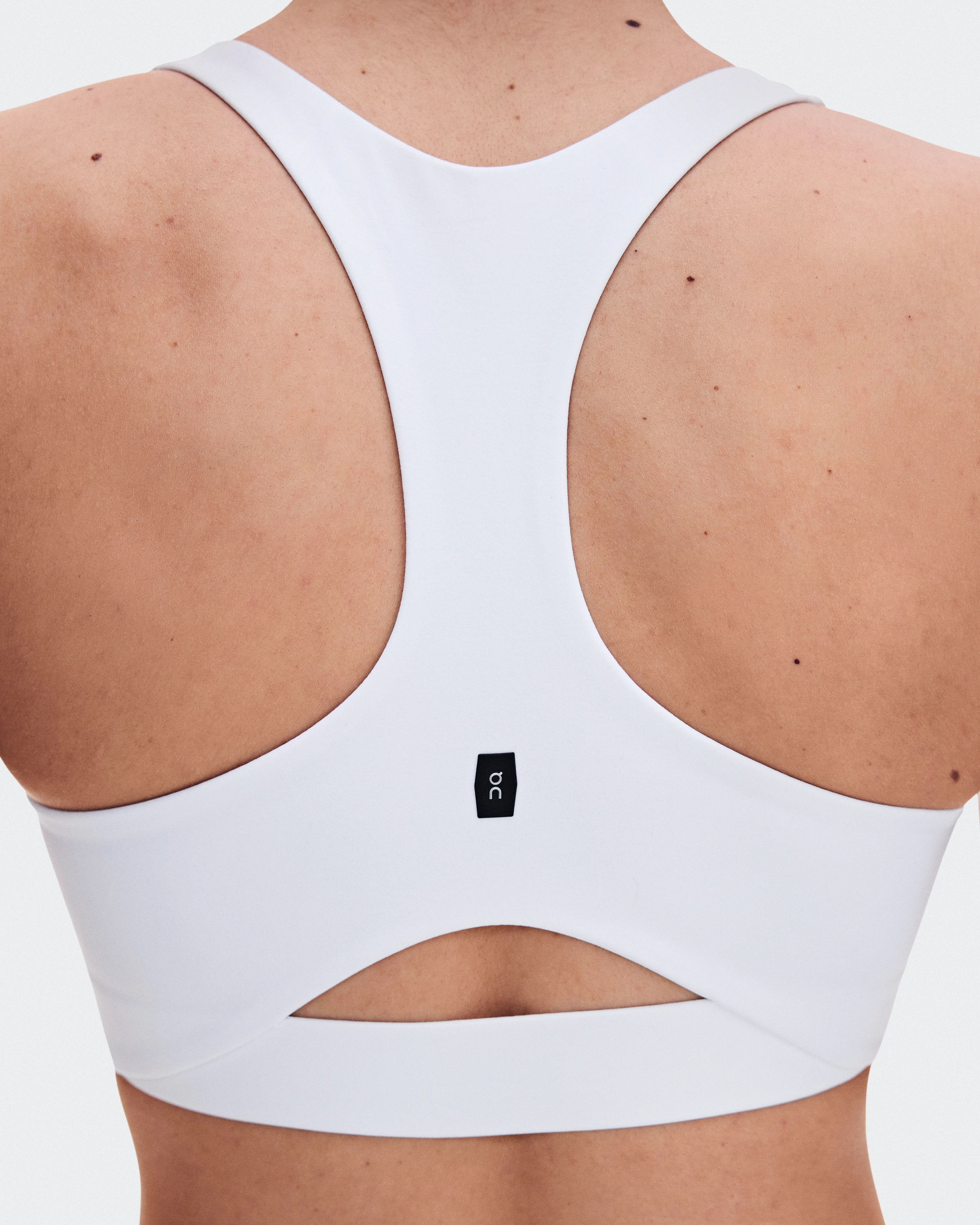 On Studio Racerback Bra White Damen BHs