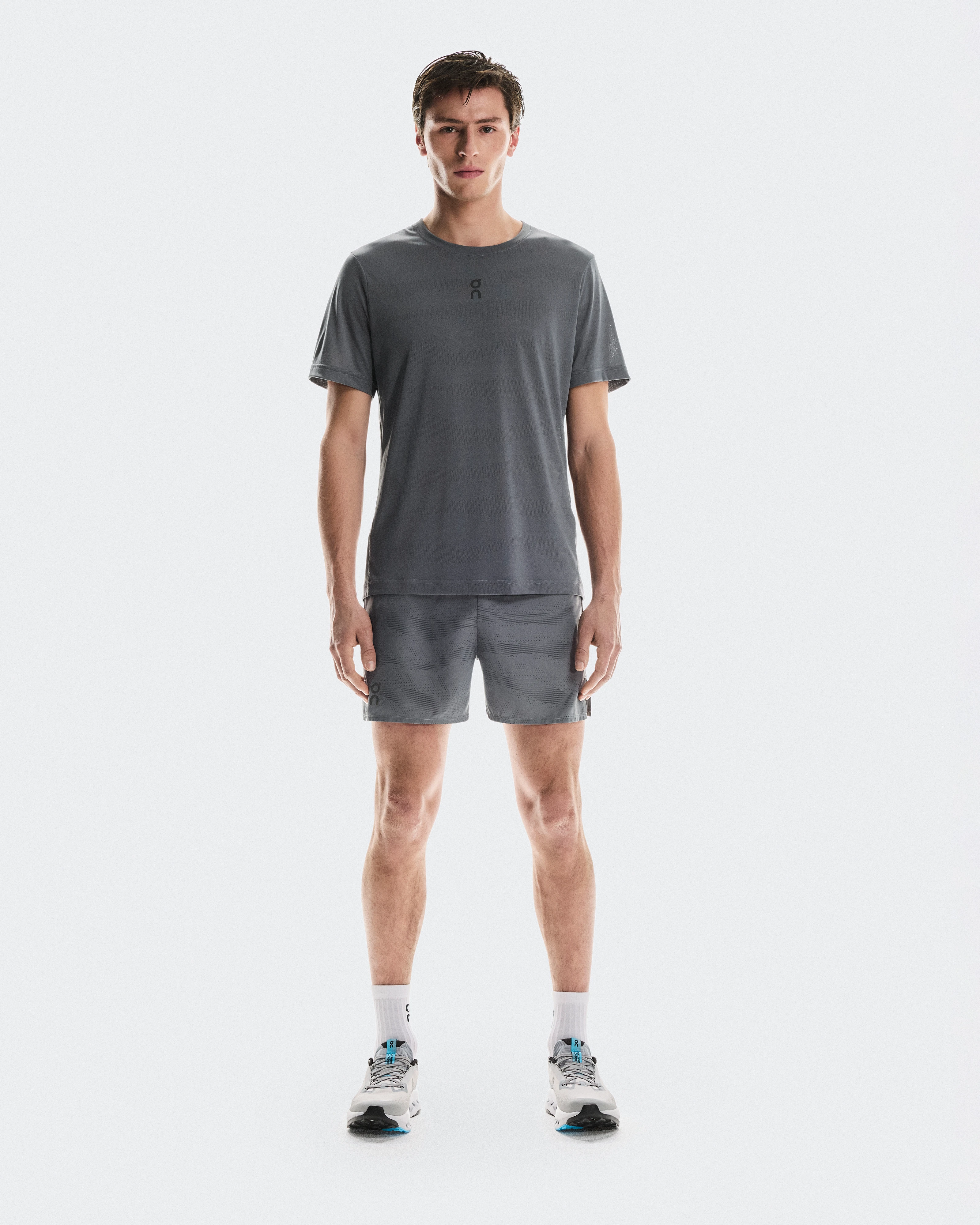 On Trail-T Rock Men Tops and t-shirts