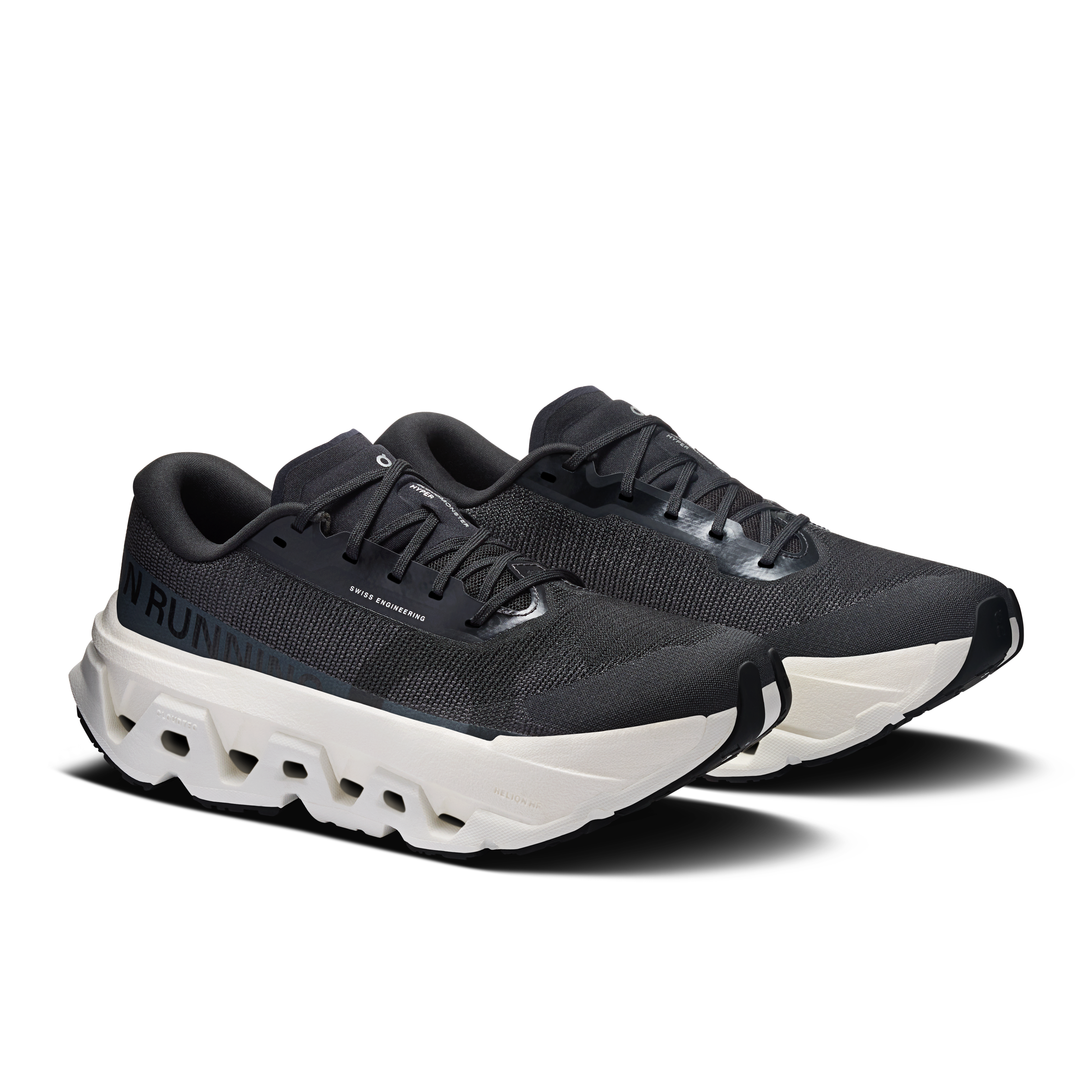 Cloudmonster 3 HyperWomen / Black | Ivory / 42
