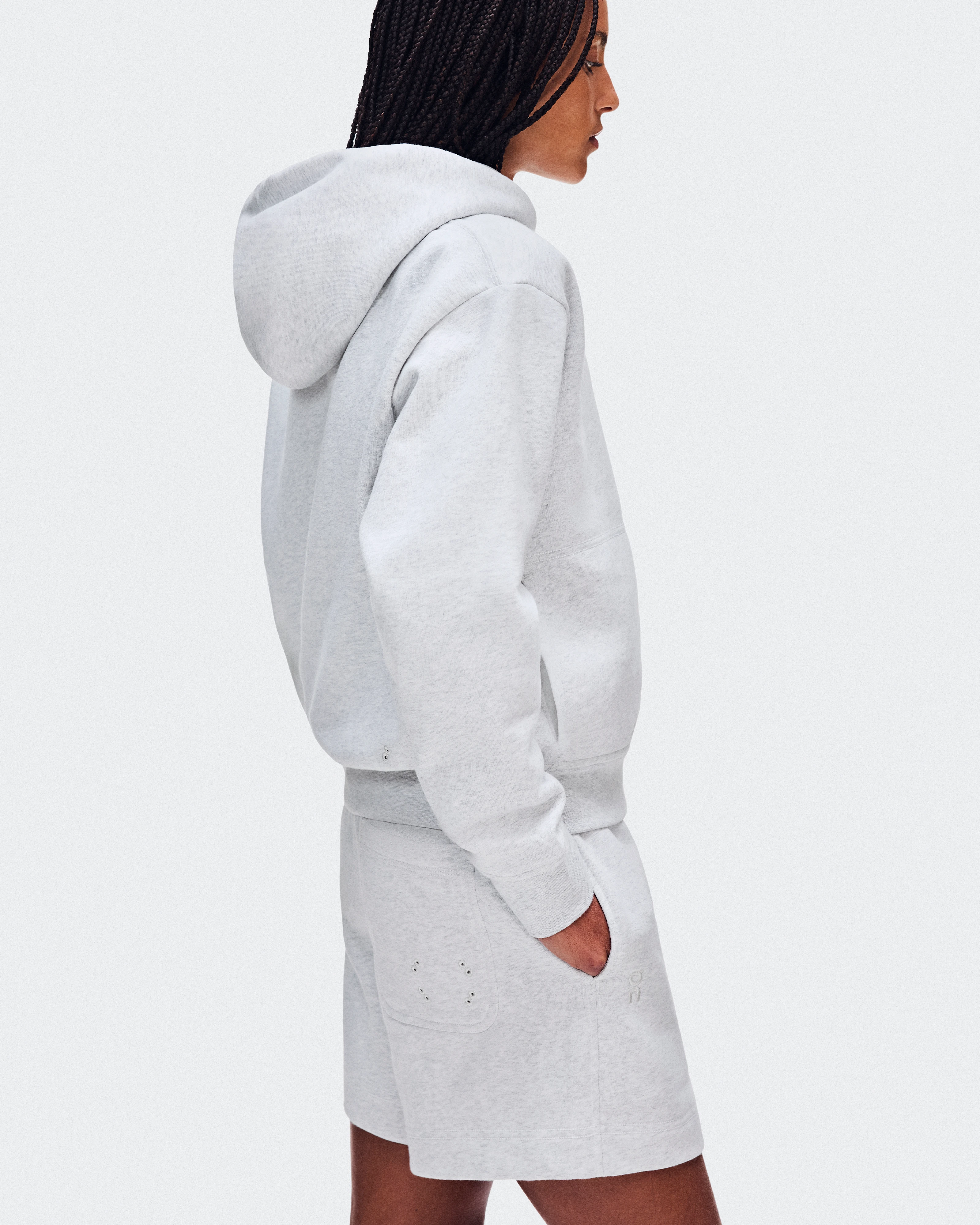 On Club Collective Hoodie Crater Women Hoodies and sweatshirts