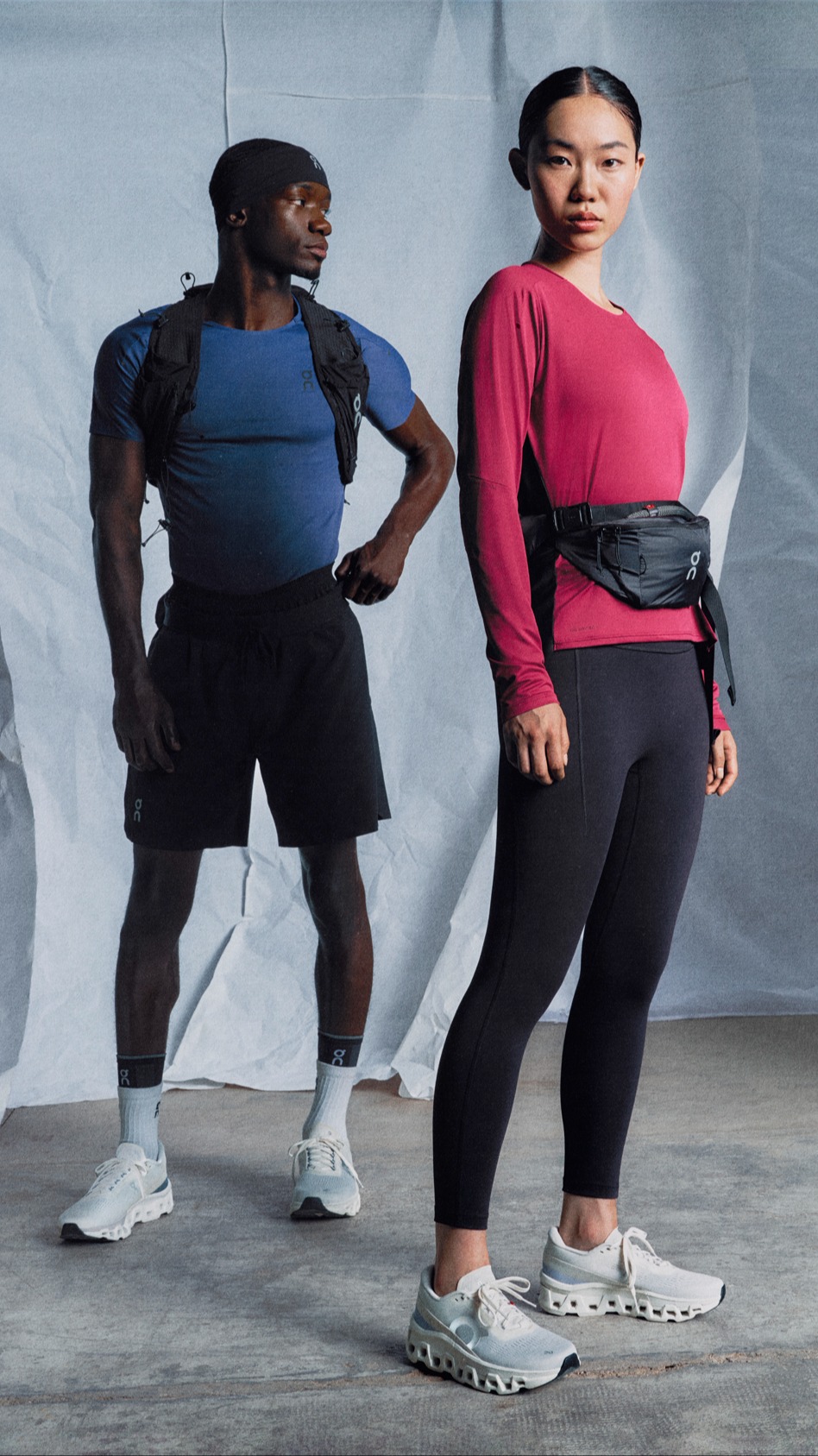 On - オン｜スイス生まれの高機能ランニングシューズ＆ウェア