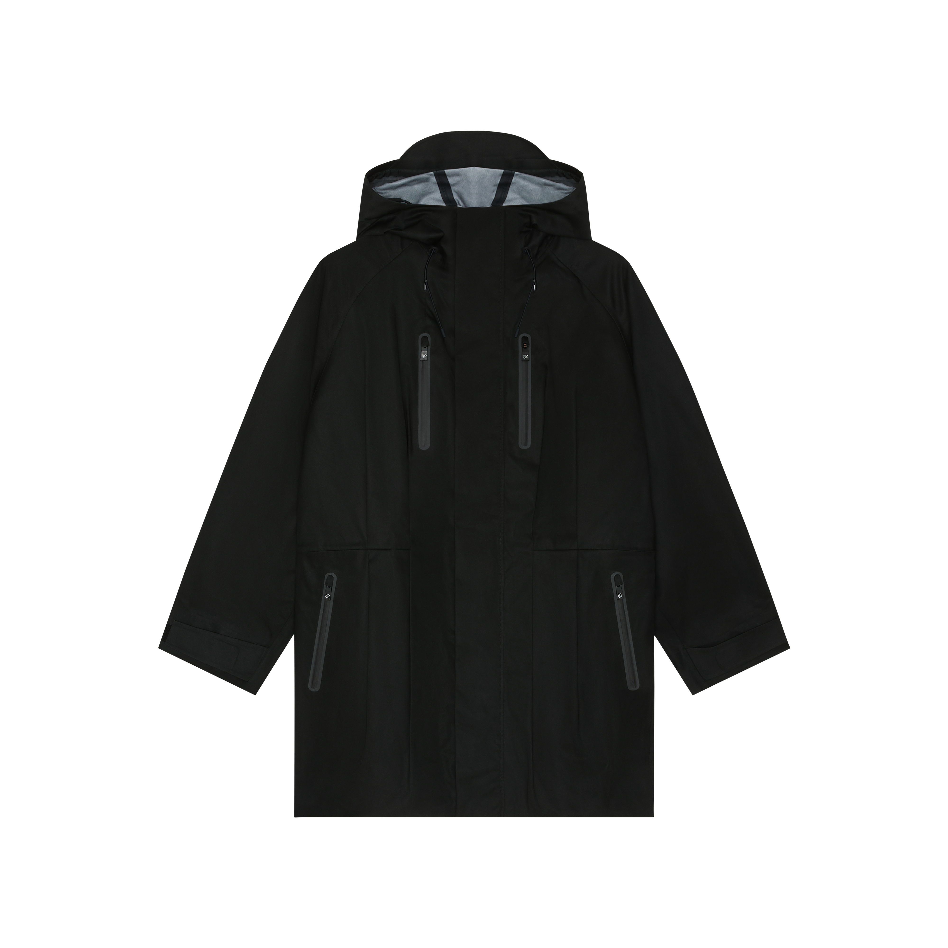 Parka LOEWE Jacket in Black