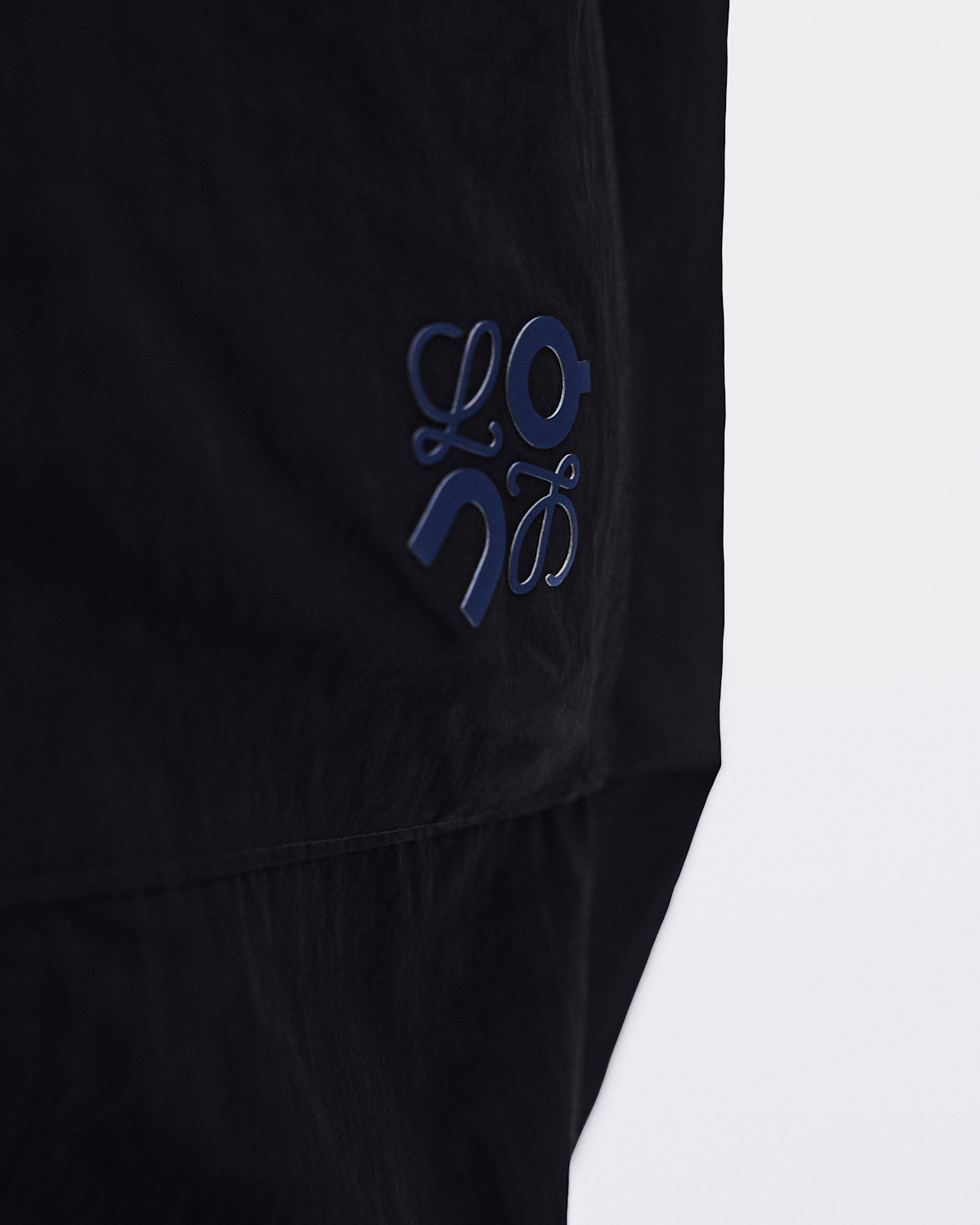 Men's Pleated Cargo Trousers LOEWE