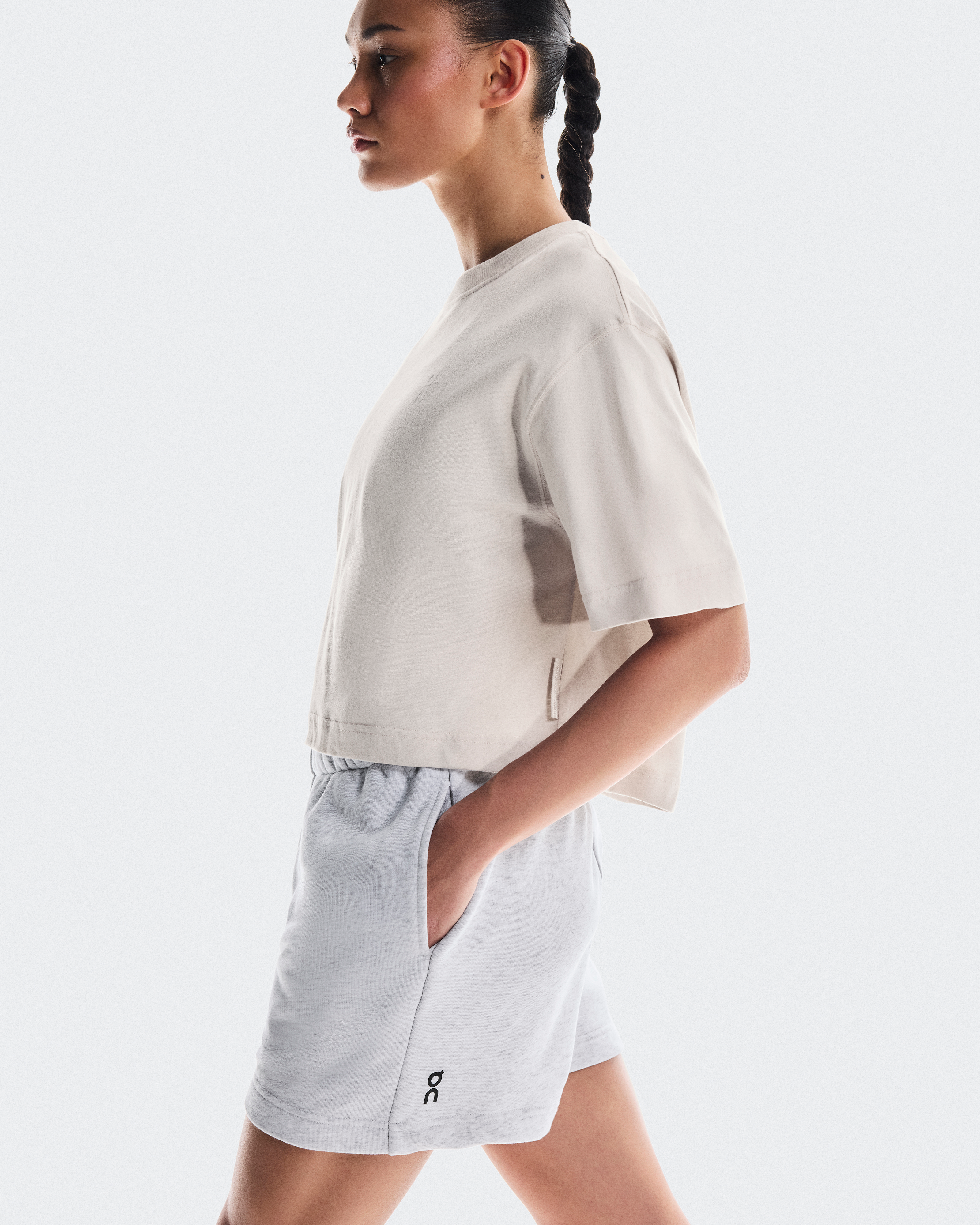 Club ShortsWomen / Crater / L