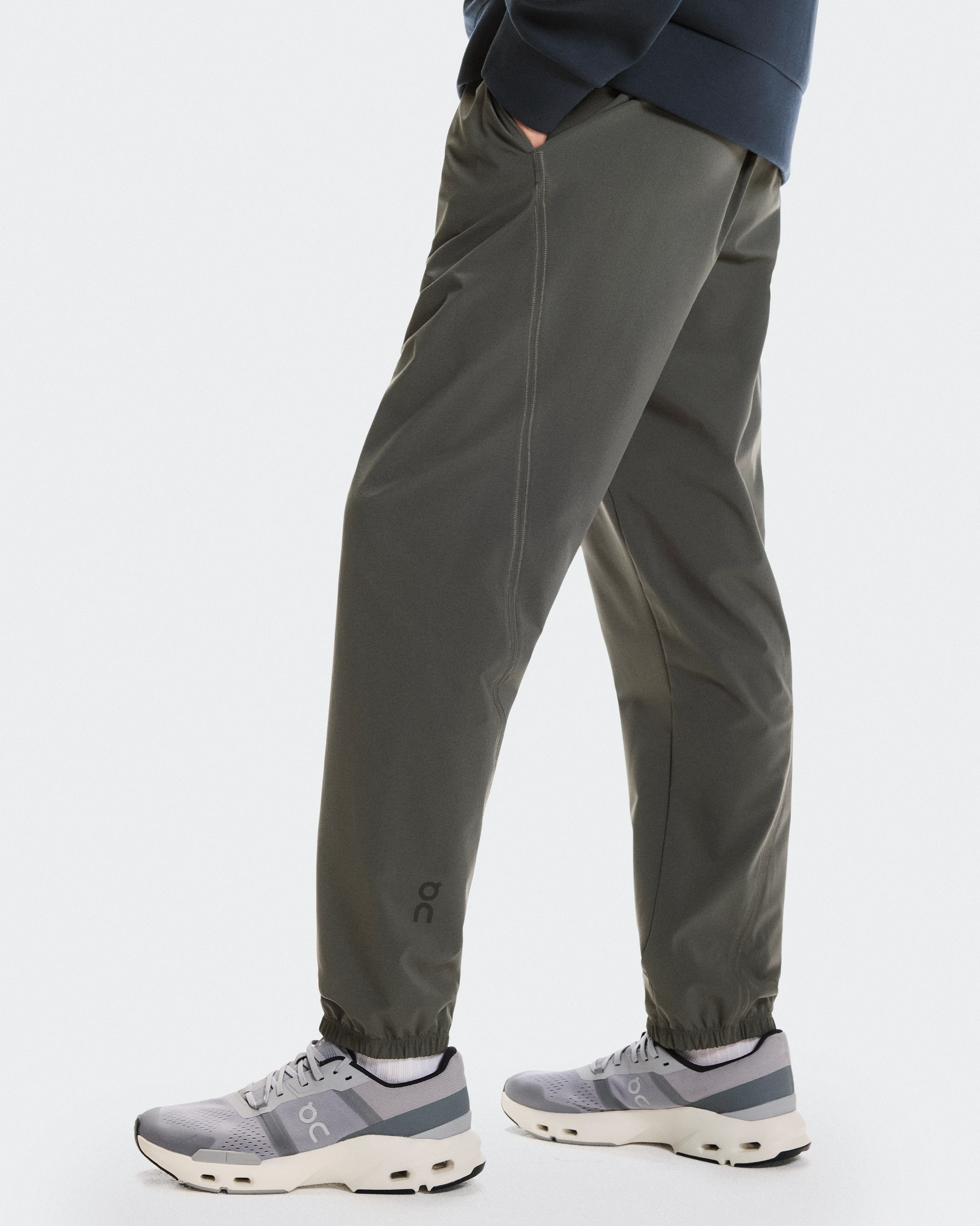 On Focus Pants Shadow Men Pants