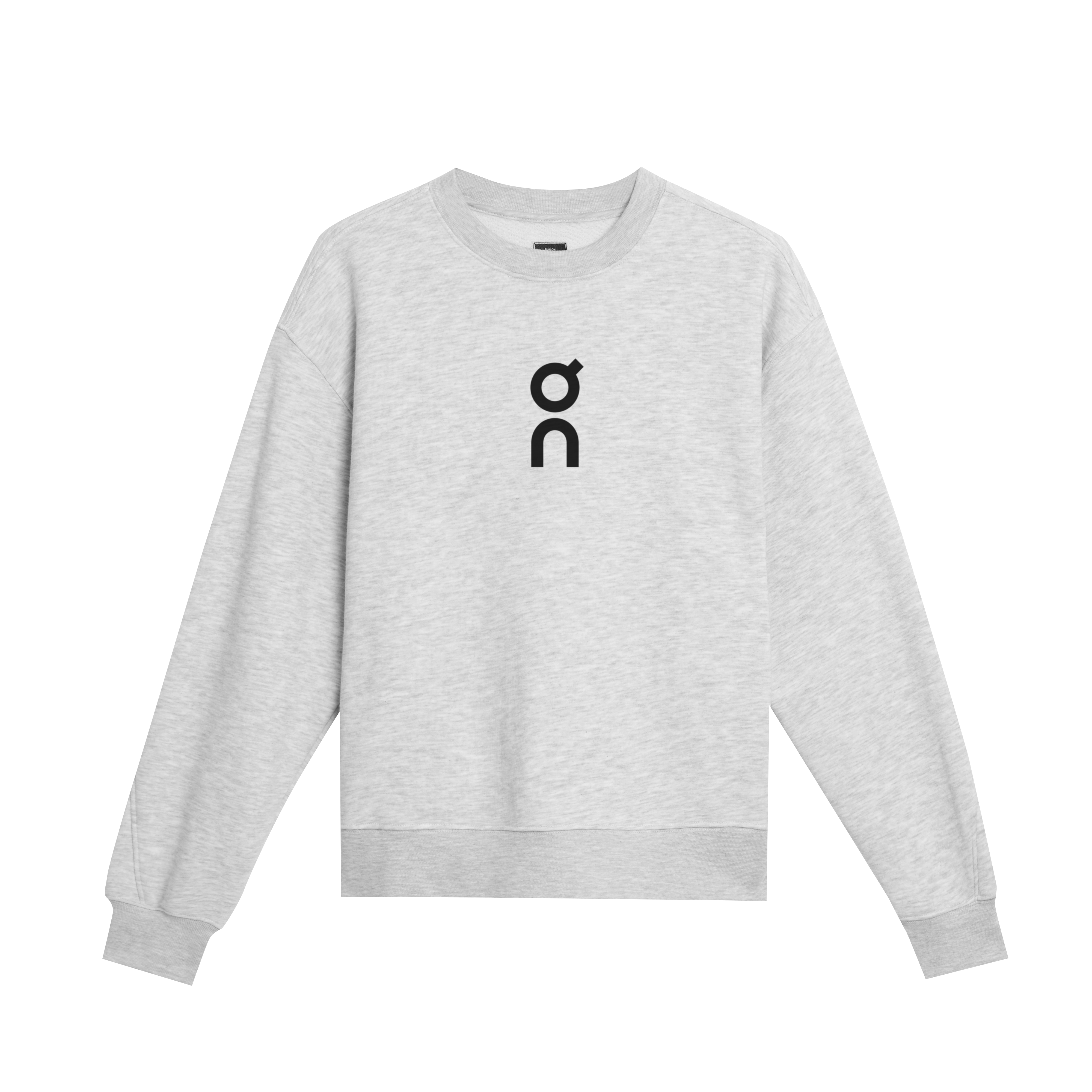 Rest & Relax Monogram Sweatshirt S / Cloud