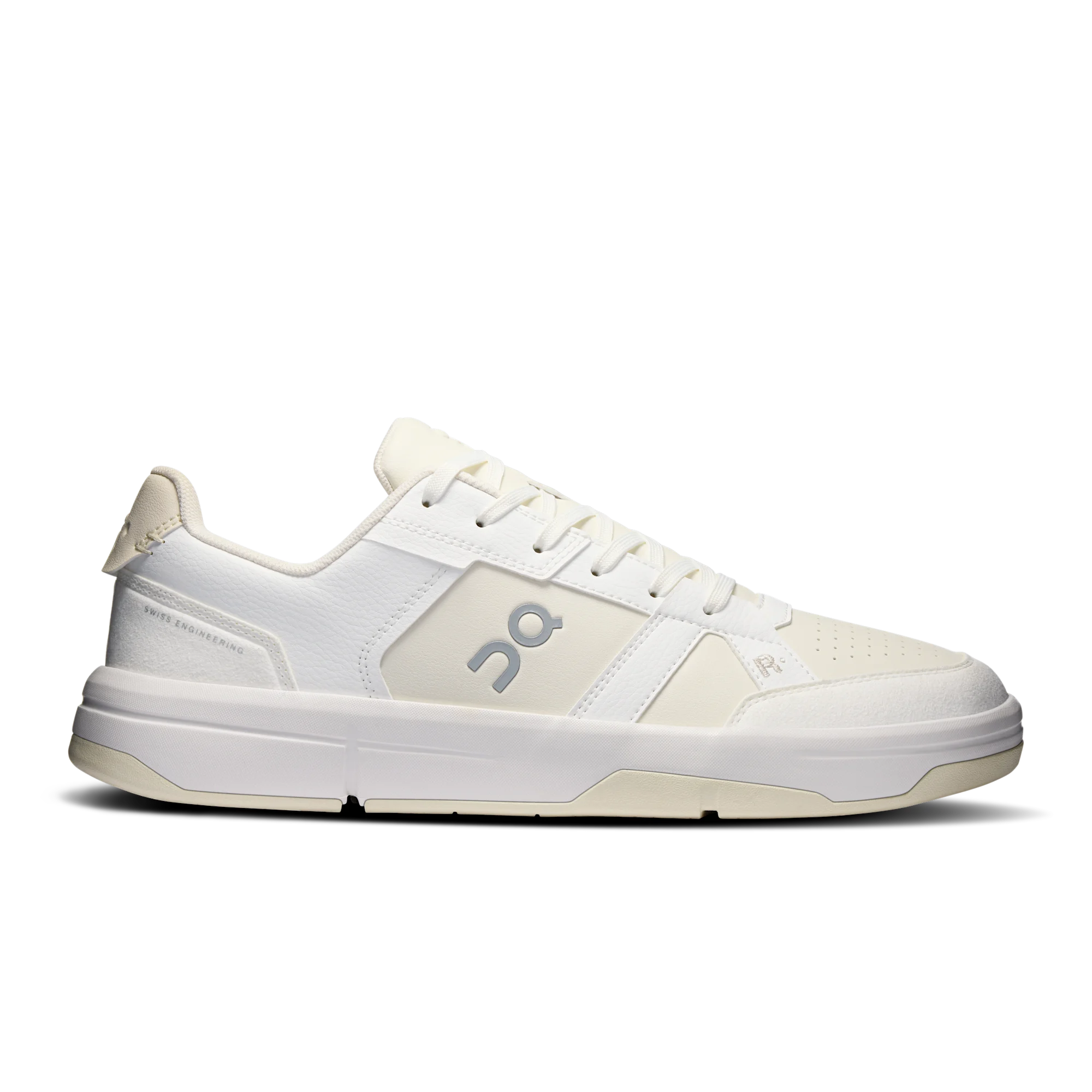 Men's THE ROGER Clubhouse White | Dew