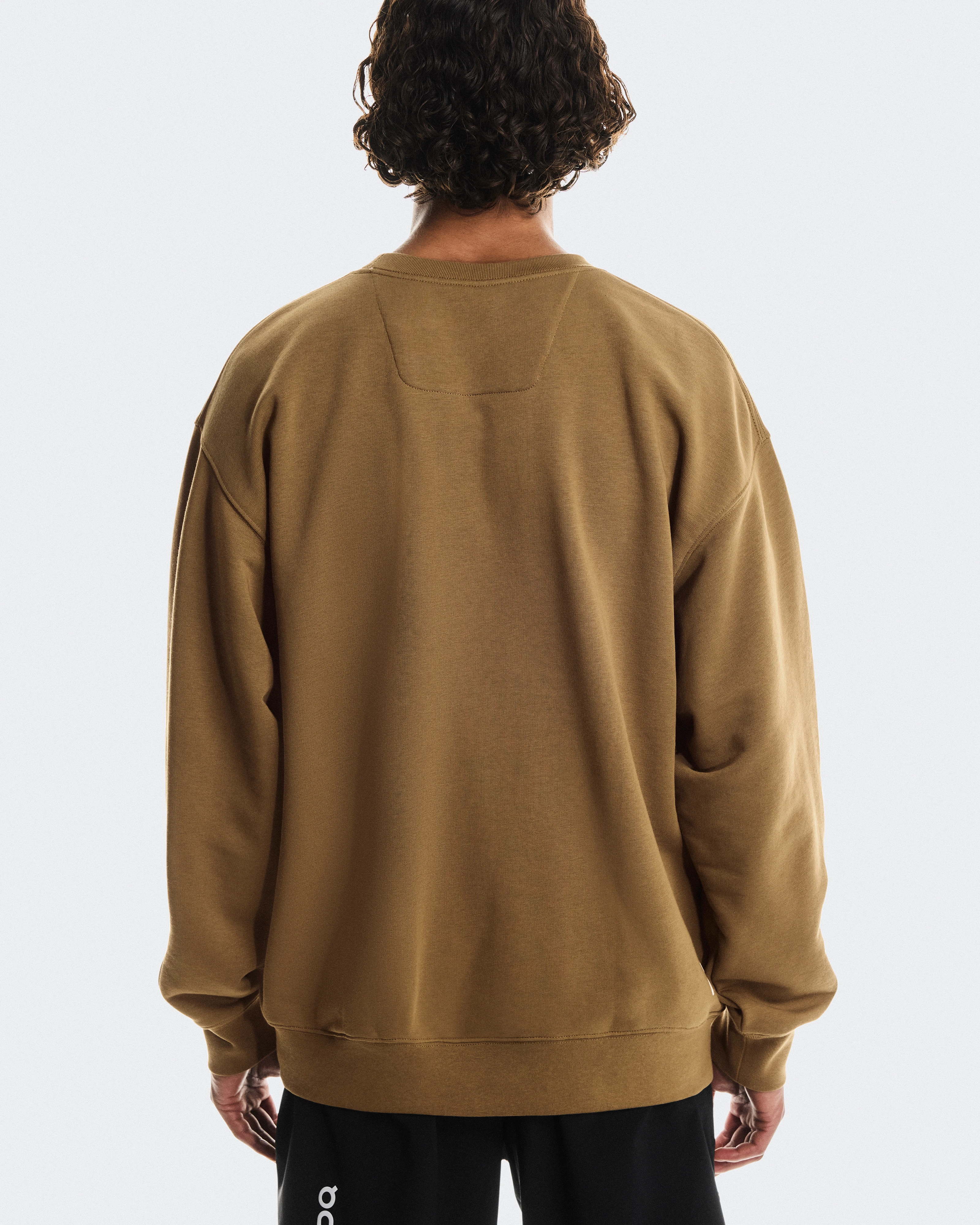 On Club Crew Nutmeg Men Hoodies and sweatshirts
