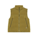 All-Day Puffer Vest in Nutmeg