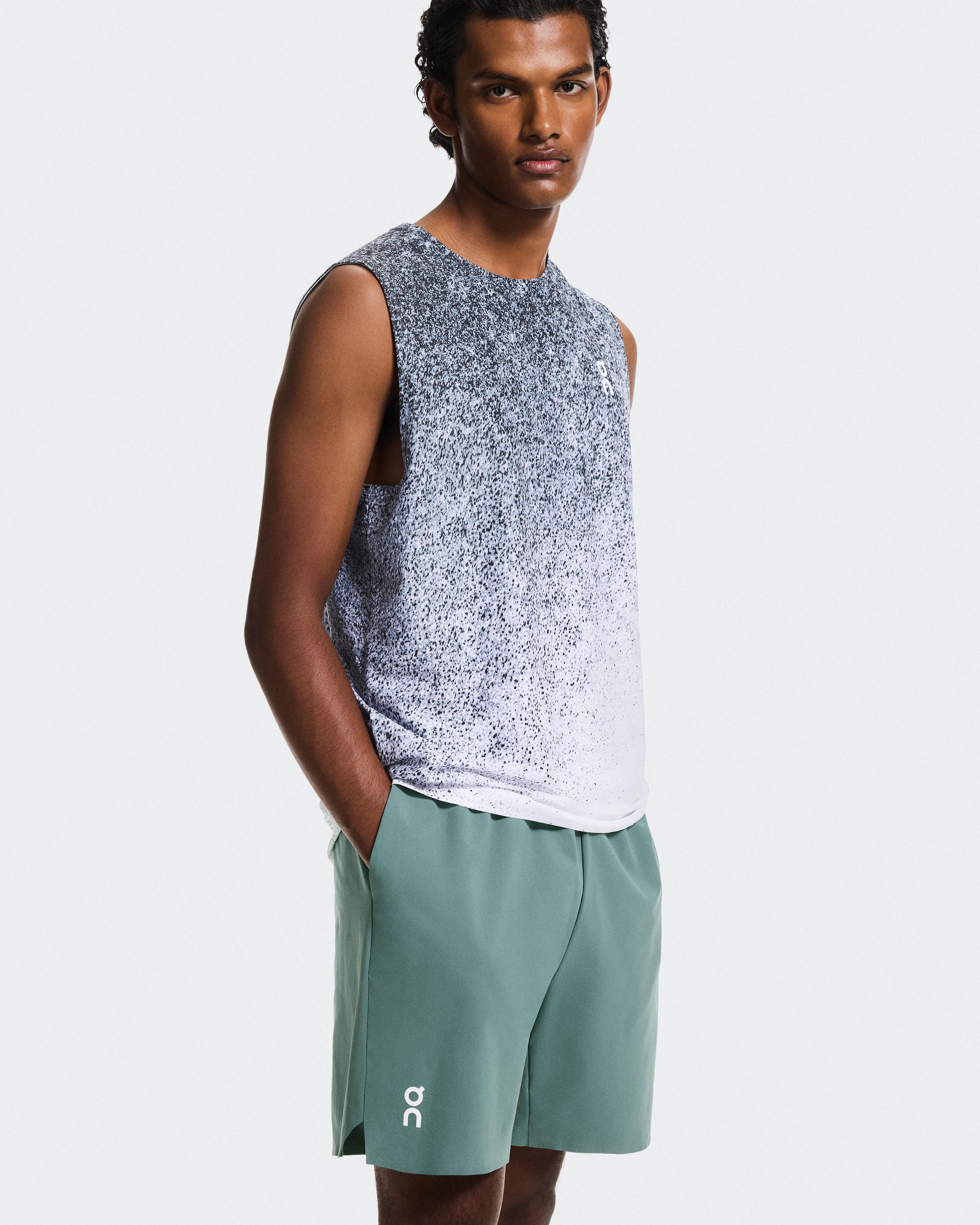 On 7" Court Shorts Tide Men Shorts