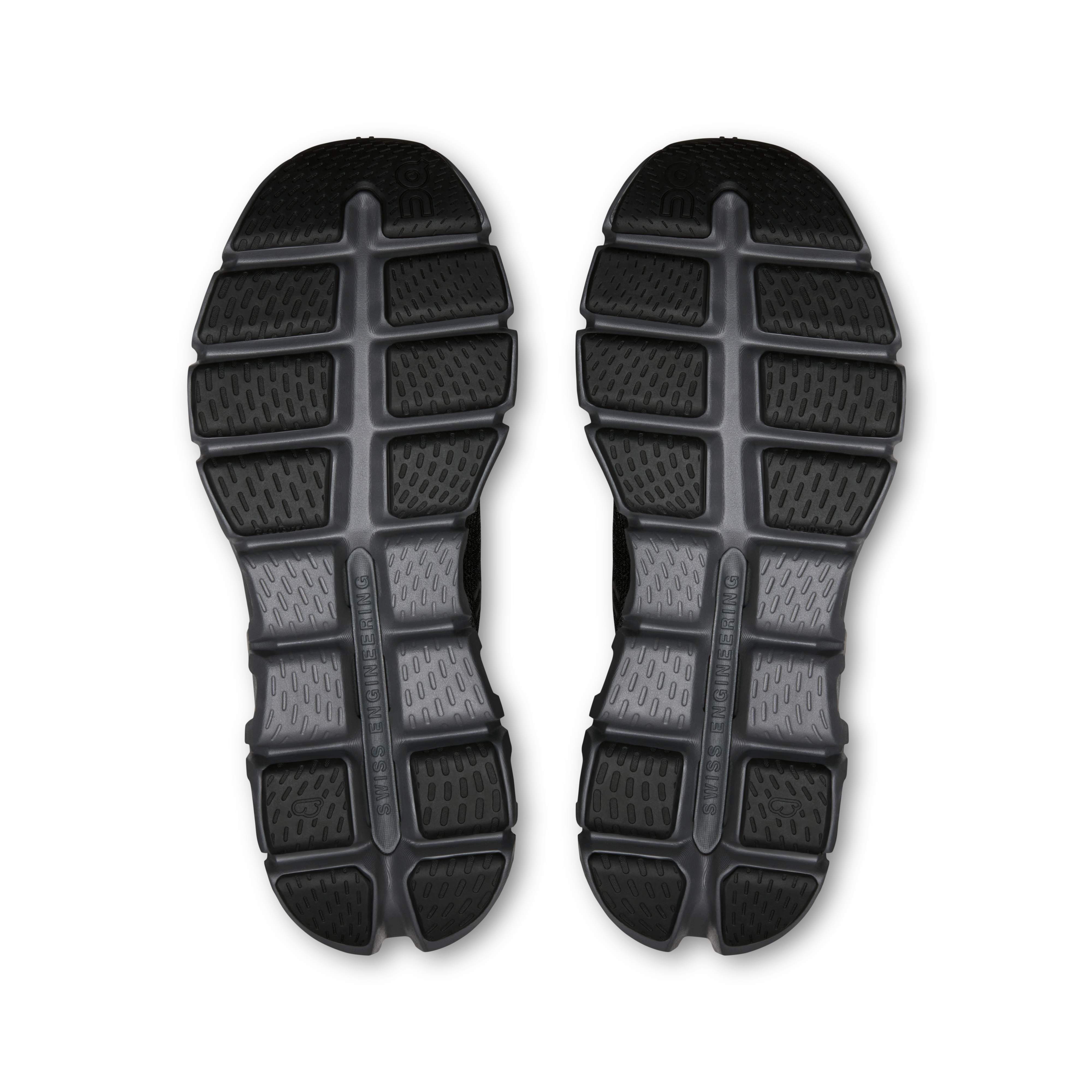 On Cloud X Tempo Black & Eclipse Men Active life Shoes