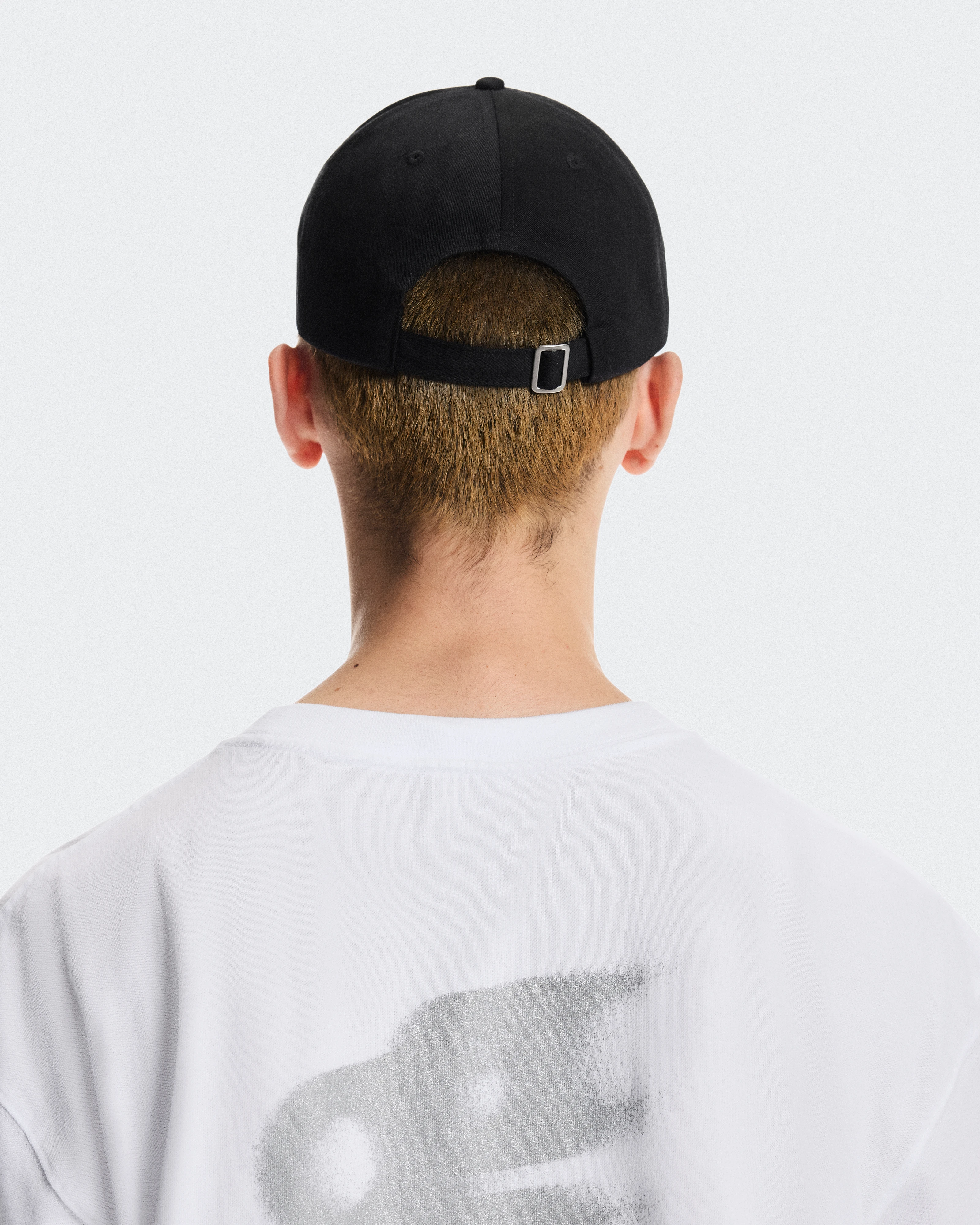 On All-Day Cap Black Unisex Kopfbedeckungen