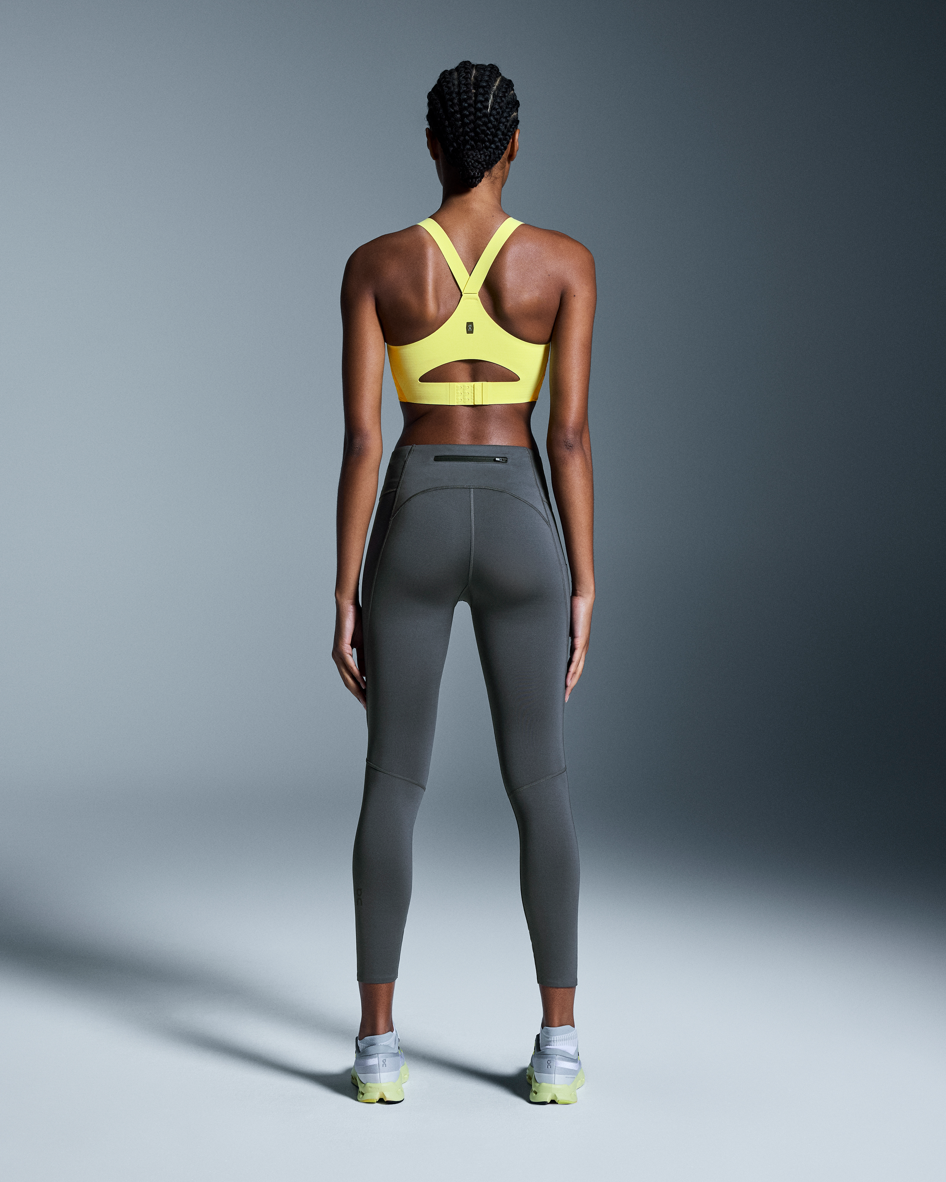 Performance Tights 7/8Women / Eclipse / L