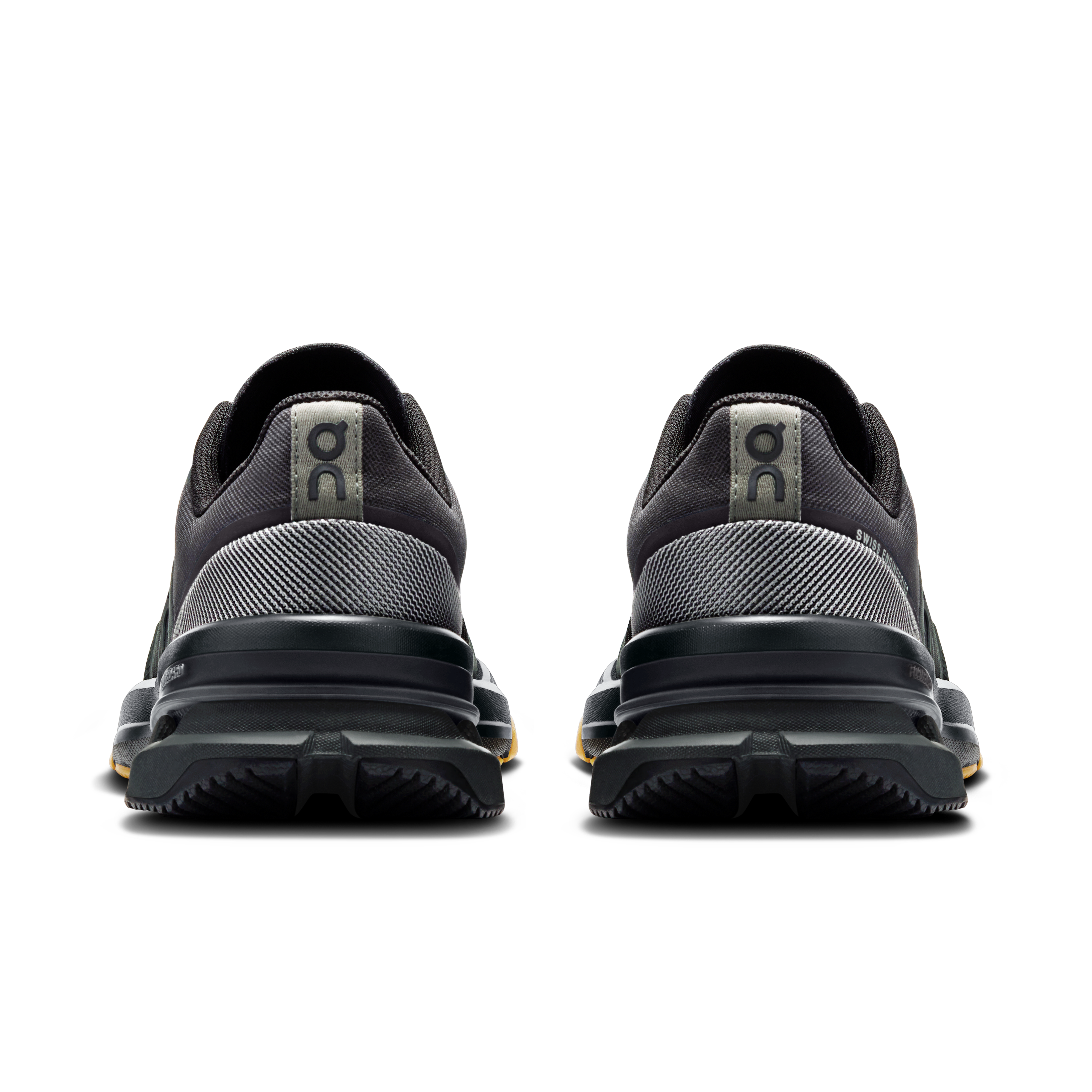 On Cloudpulse Pro Black & Rock Women Training Shoes