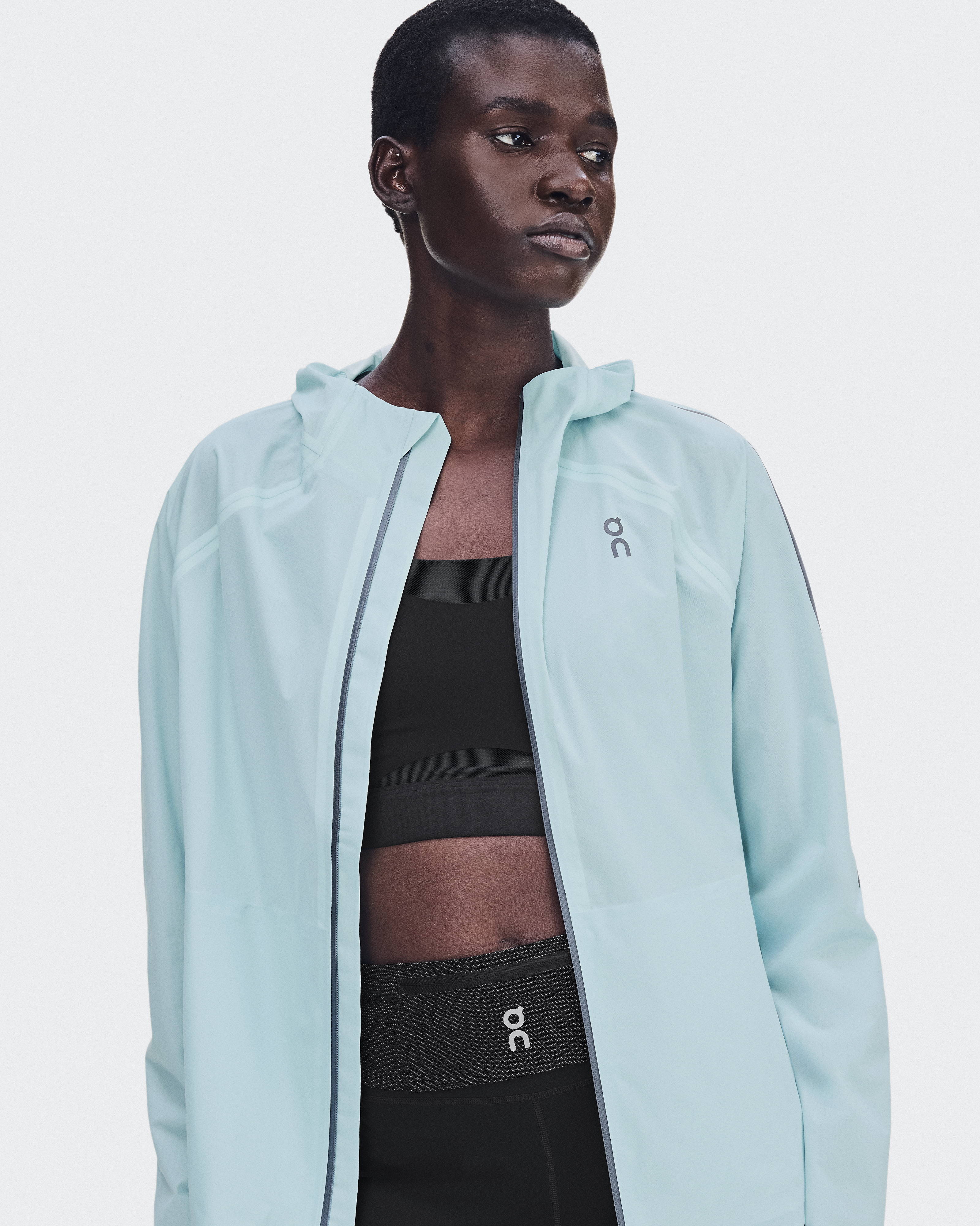 Waterproof Running Apparel: Breathable and Lightweight | On Japan