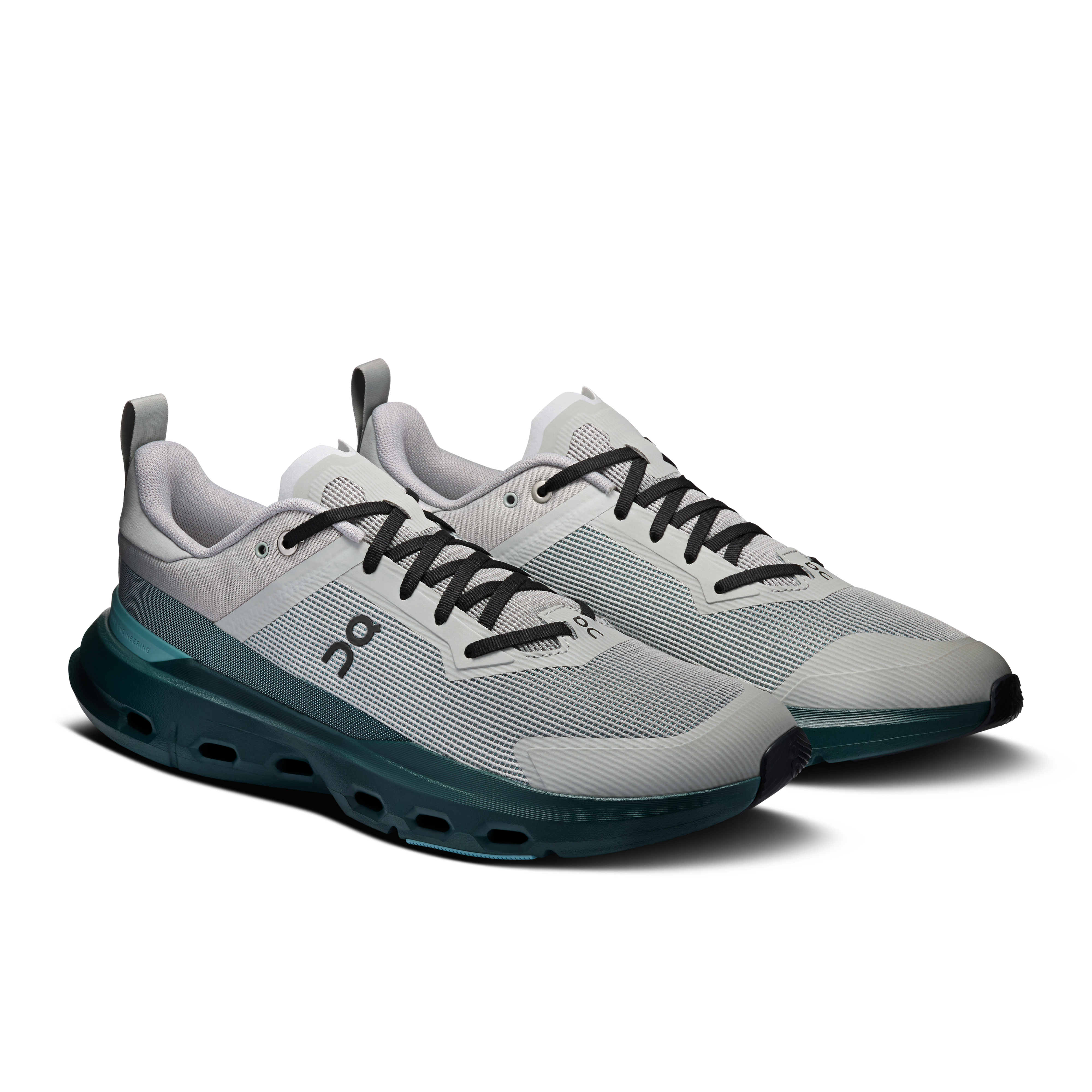 On Cloudpulse Next Glacier & Larch Men training_shoes Shoes