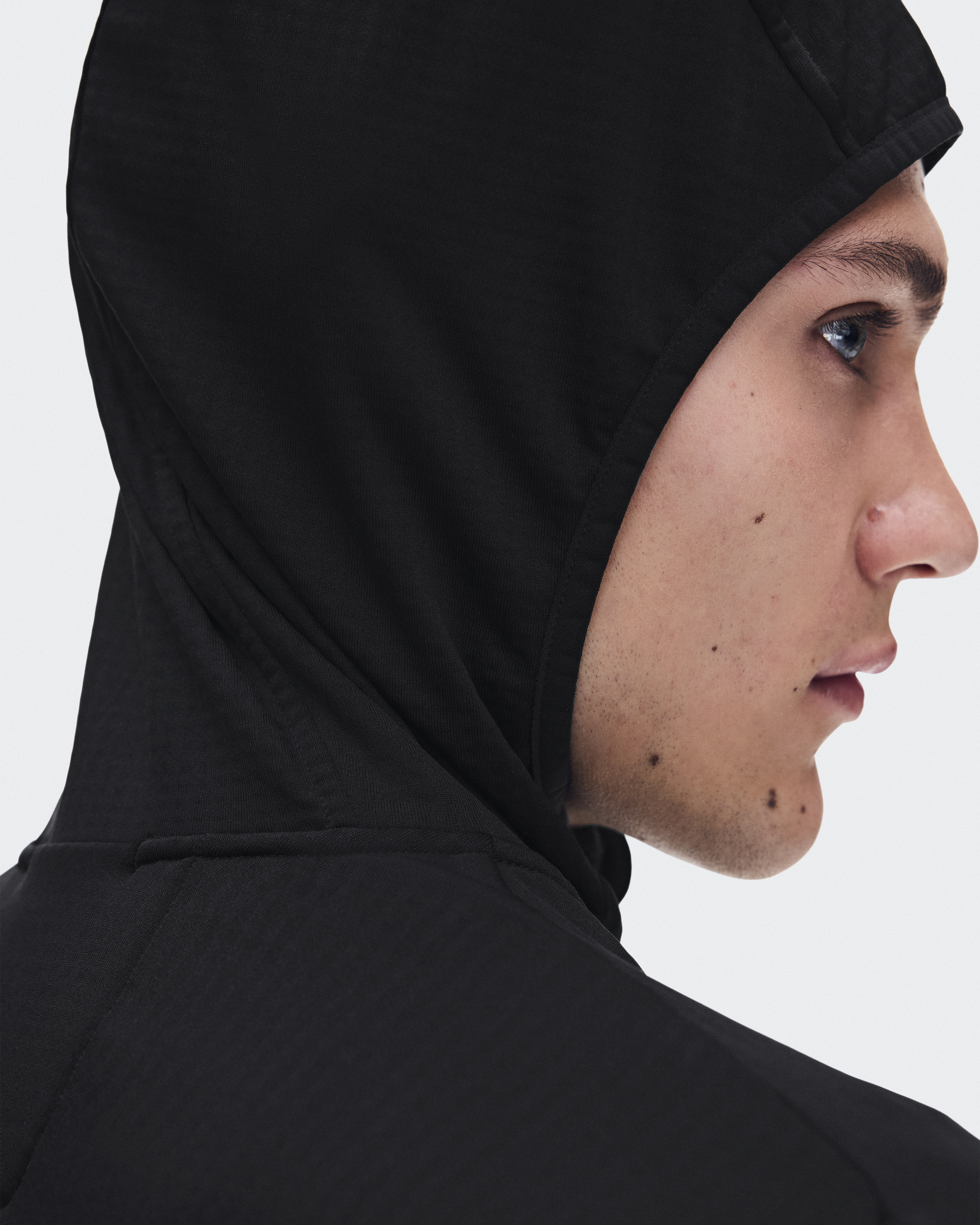 Men's Climate Zip Hoodie | Black | On South Korea