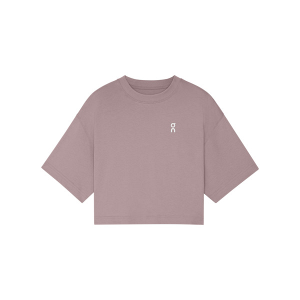 Women's Club Boxy-T
