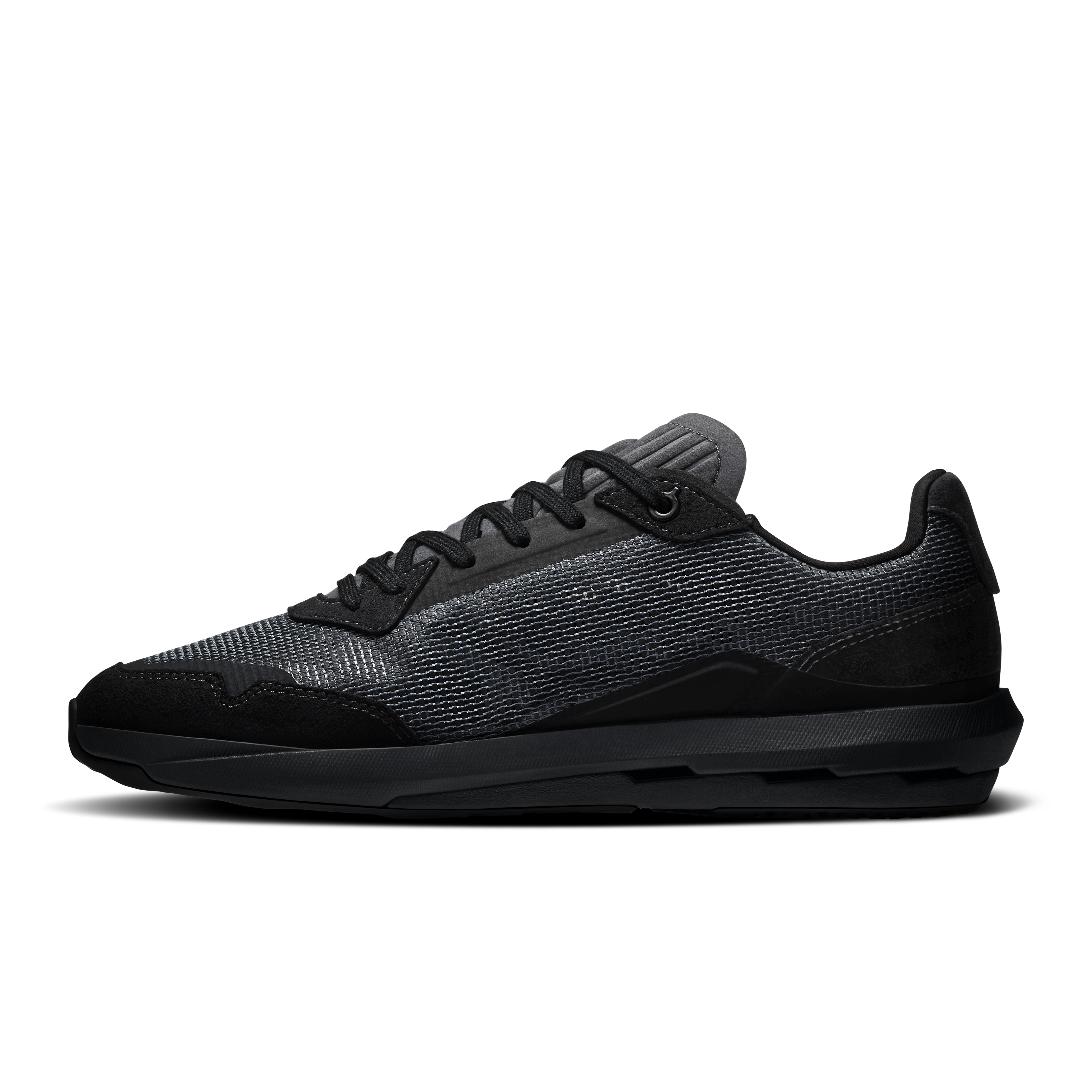 On Cloudmuse Black & Black Women Active life Shoes