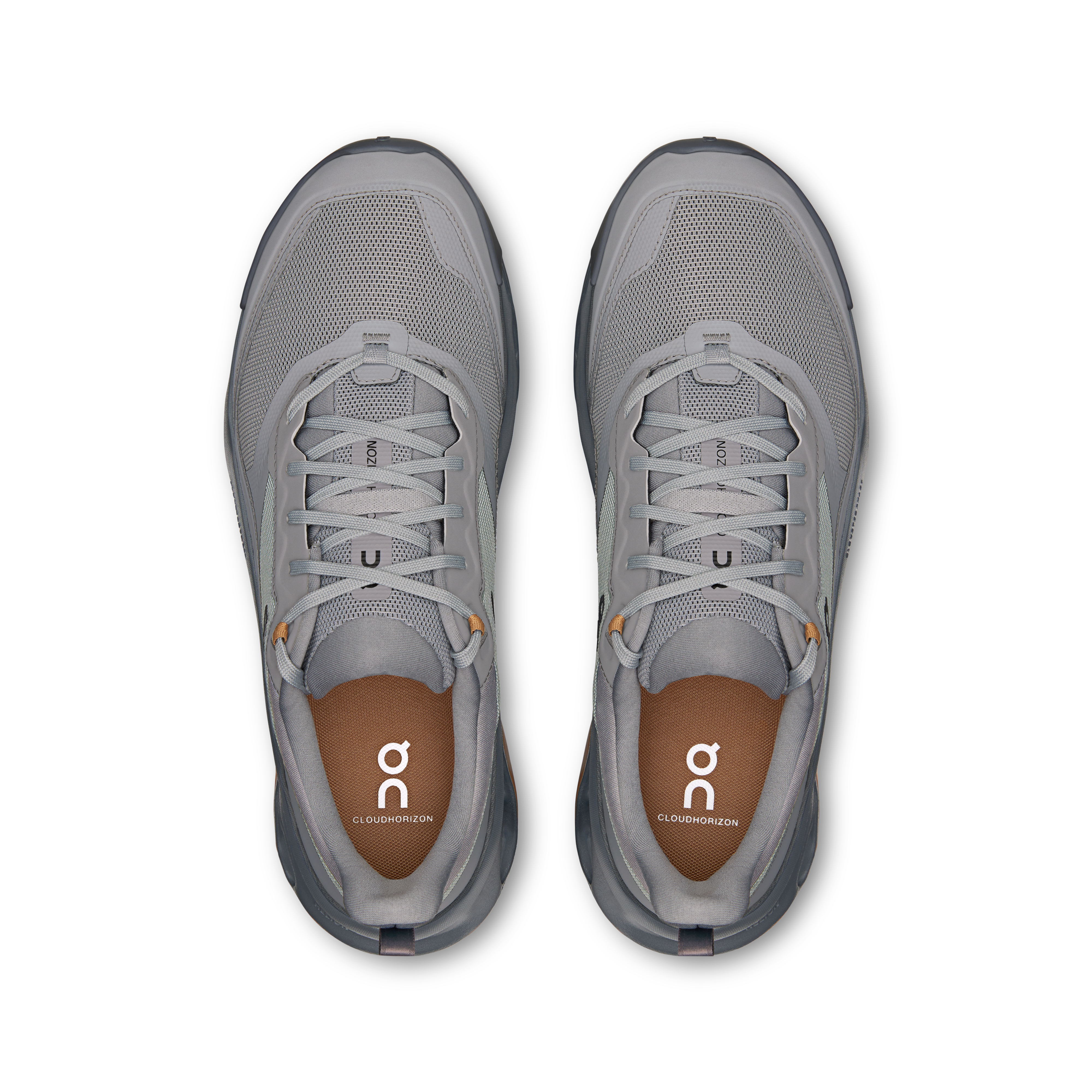 On Cloudhorizon 2 Alloy & Rock Men Hiking Shoes