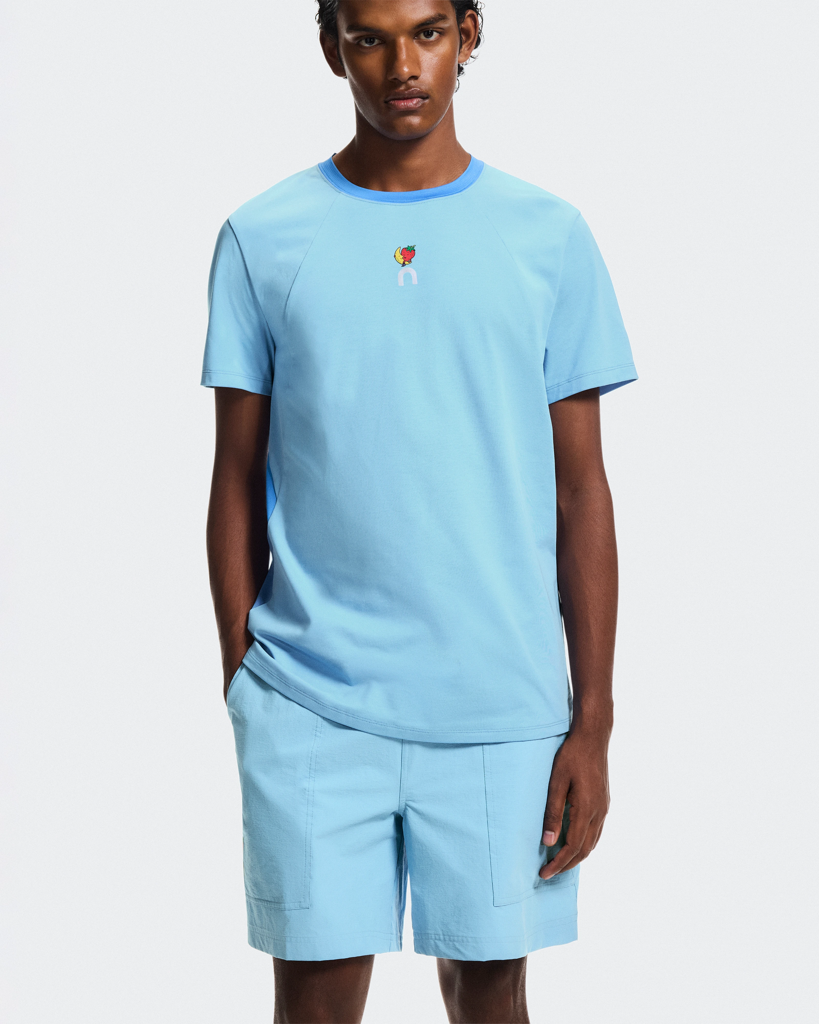 On Trek Shorts SHF Gourami Men Shorts