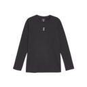 Trek Long-T Long-Sleeve Shirt in Black