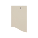 Core Neck Gaiter in Truffle