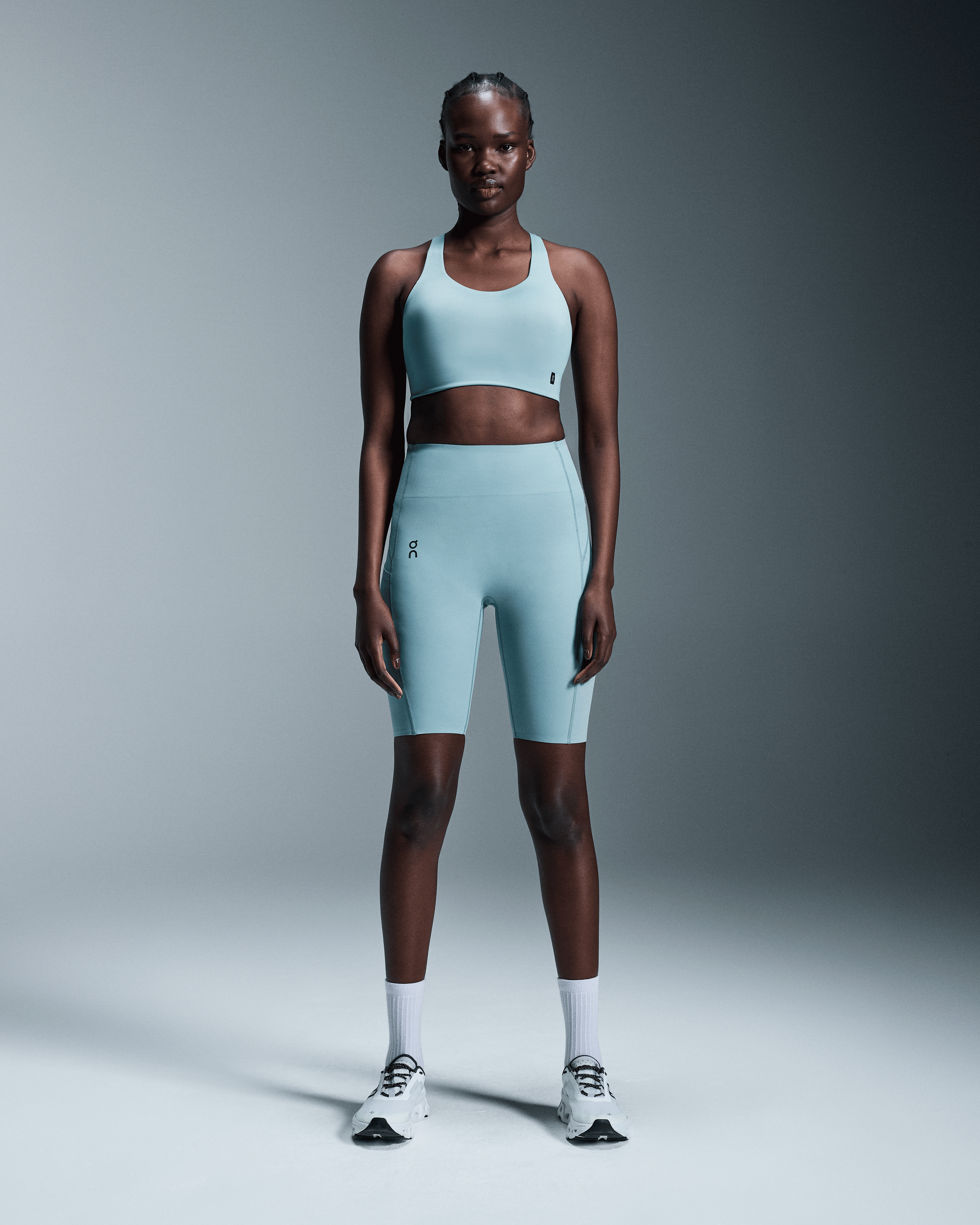 Active Bra Longline in Coast