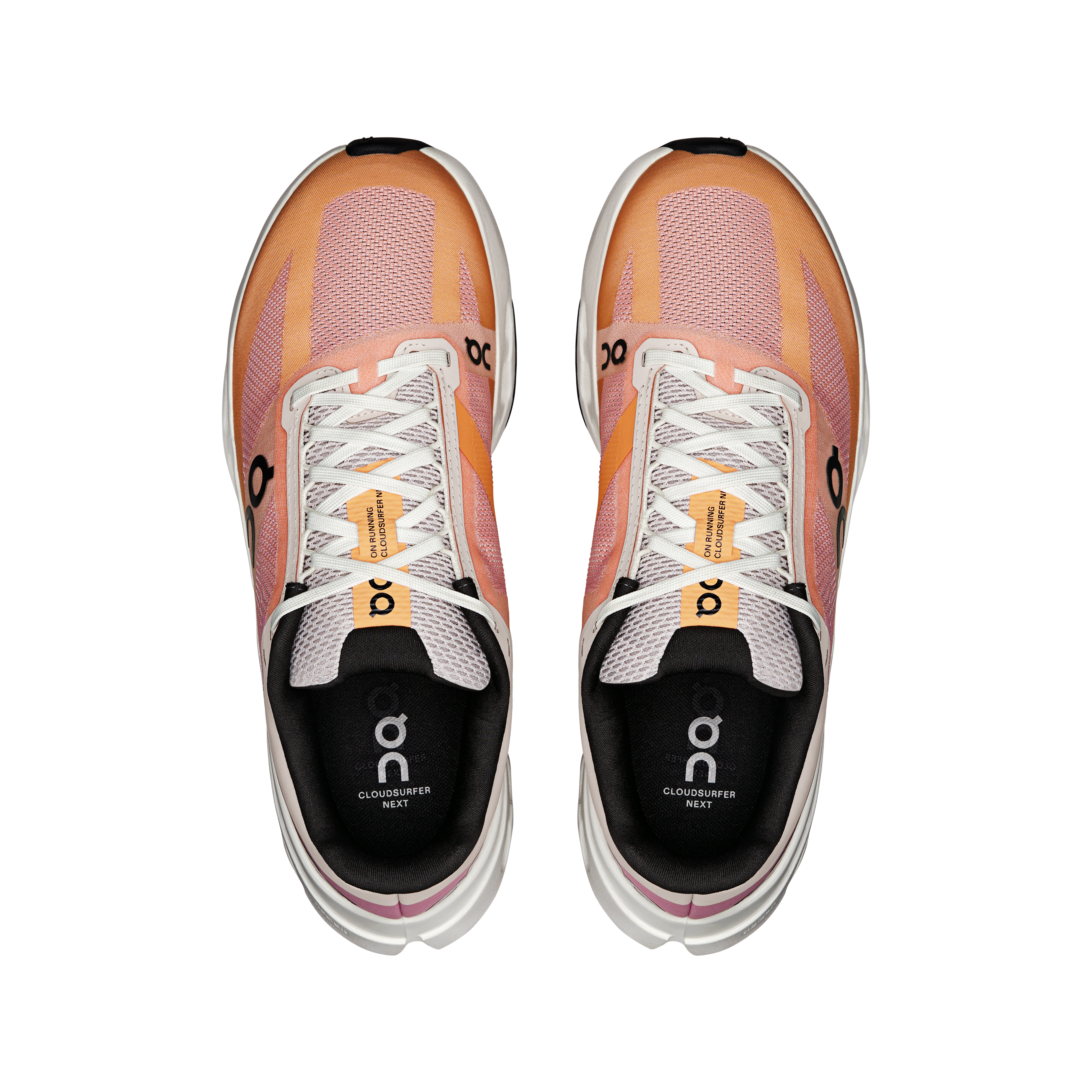 Cloudsurfer NextWomen / Tangerine | Ivory / 42