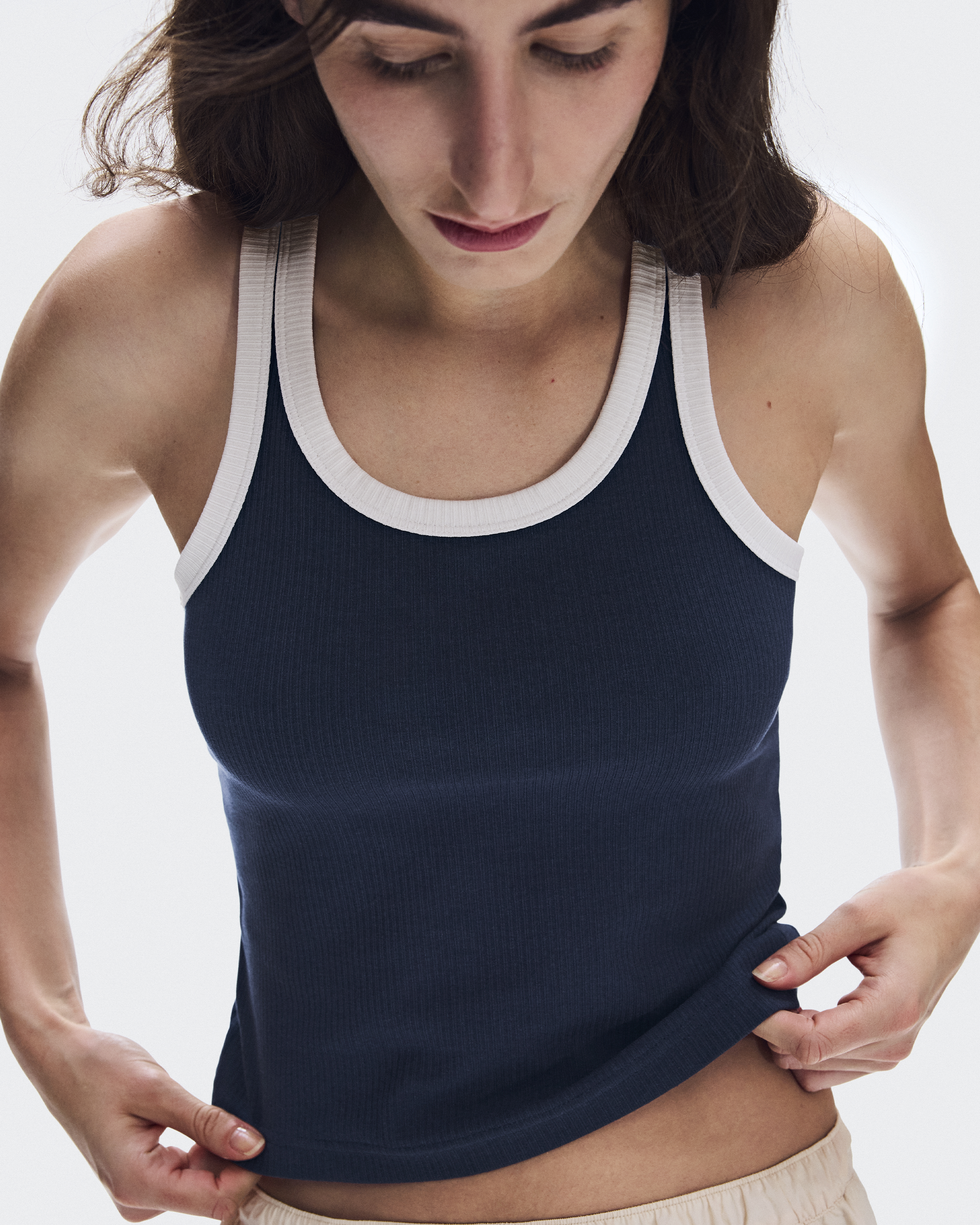 TAN タンクトップ ウィメンズ All-Day Ribbed Tank | On 日本