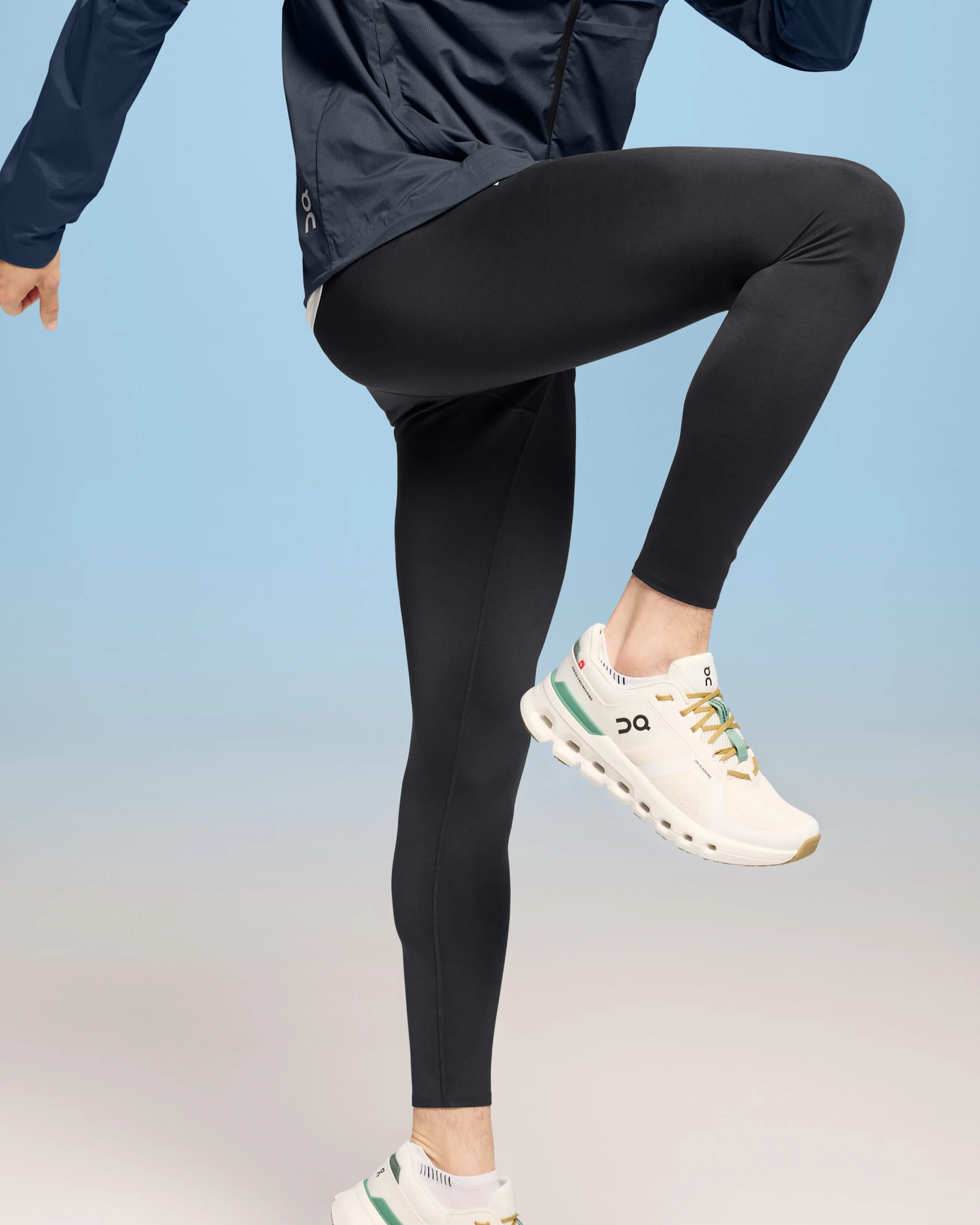 On Running lifestyle