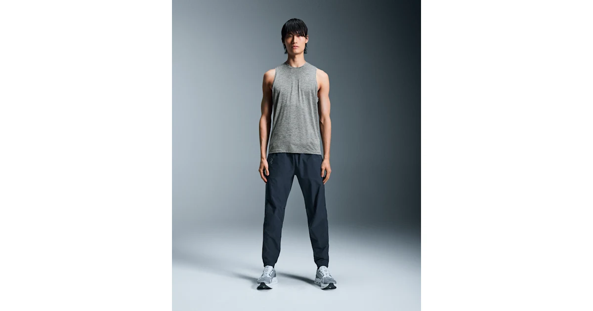Men's Core Pants | Blue | On United States Men's Core Pants | Blue | On United States