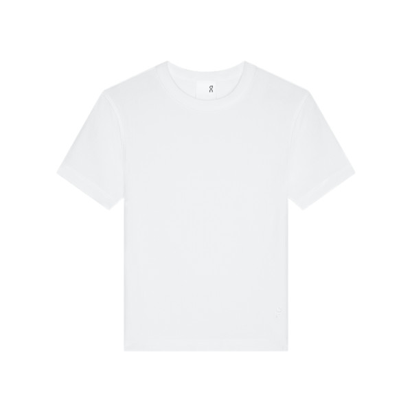 Women's All-Day Ribbed T-Shirt