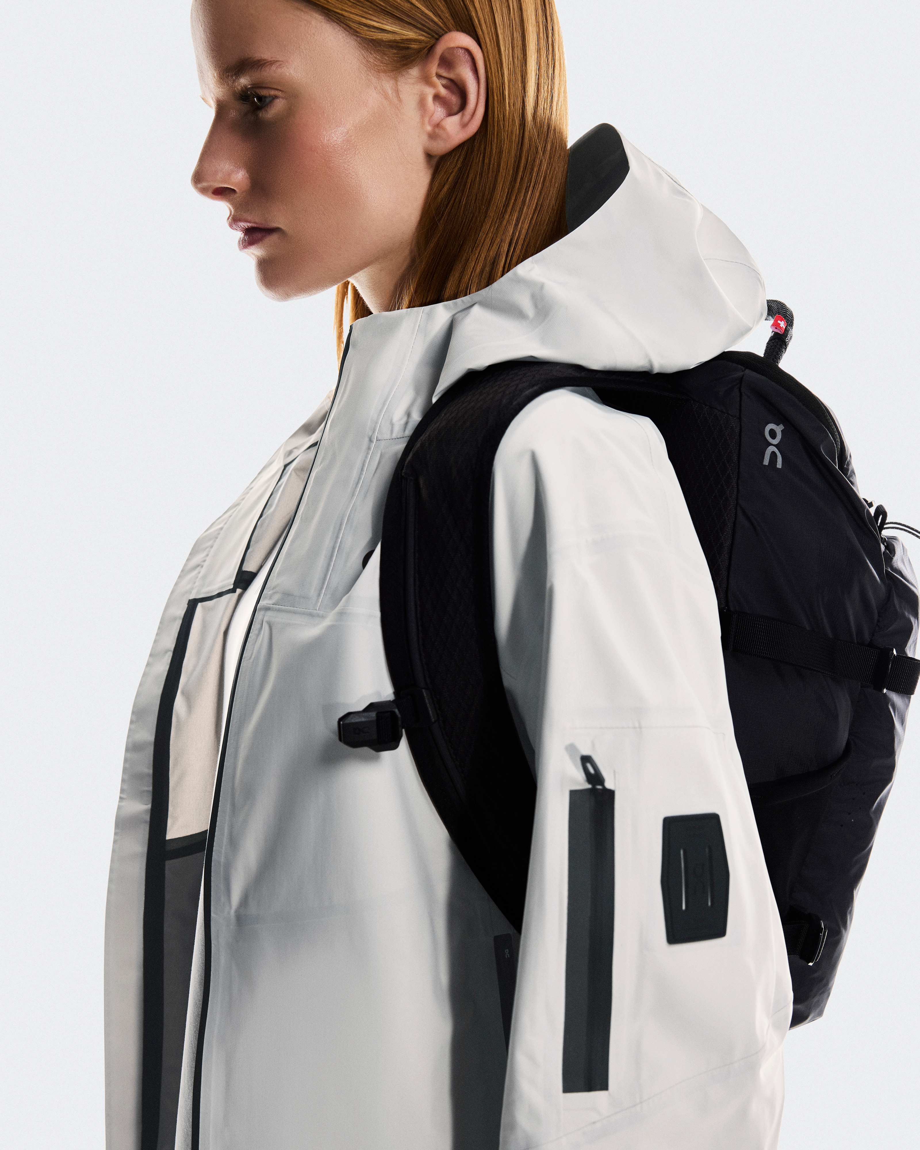 Trek JacketWomen / Silver / L