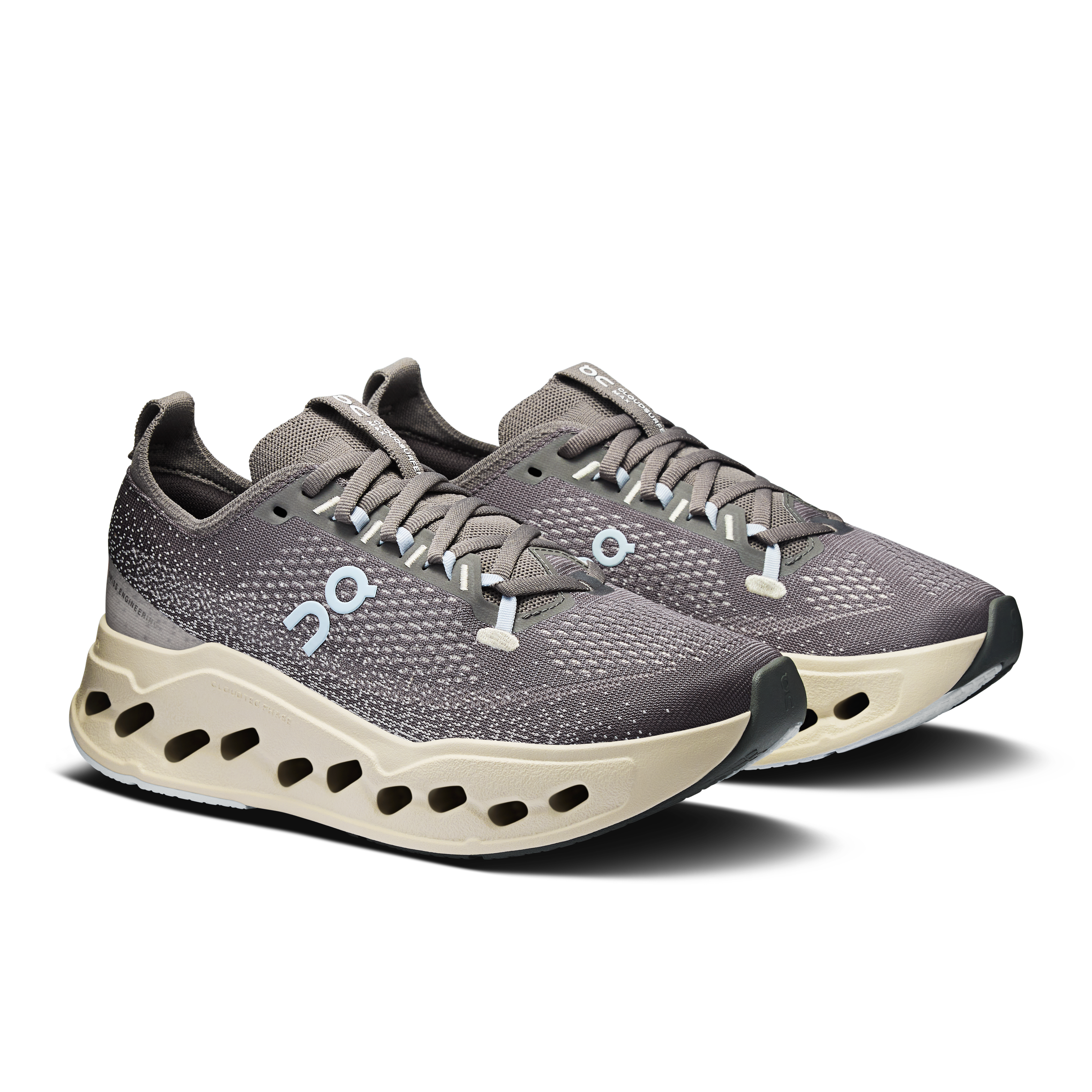 Cloudsurfer MaxWomen / Asphalt | Ice / 40.5