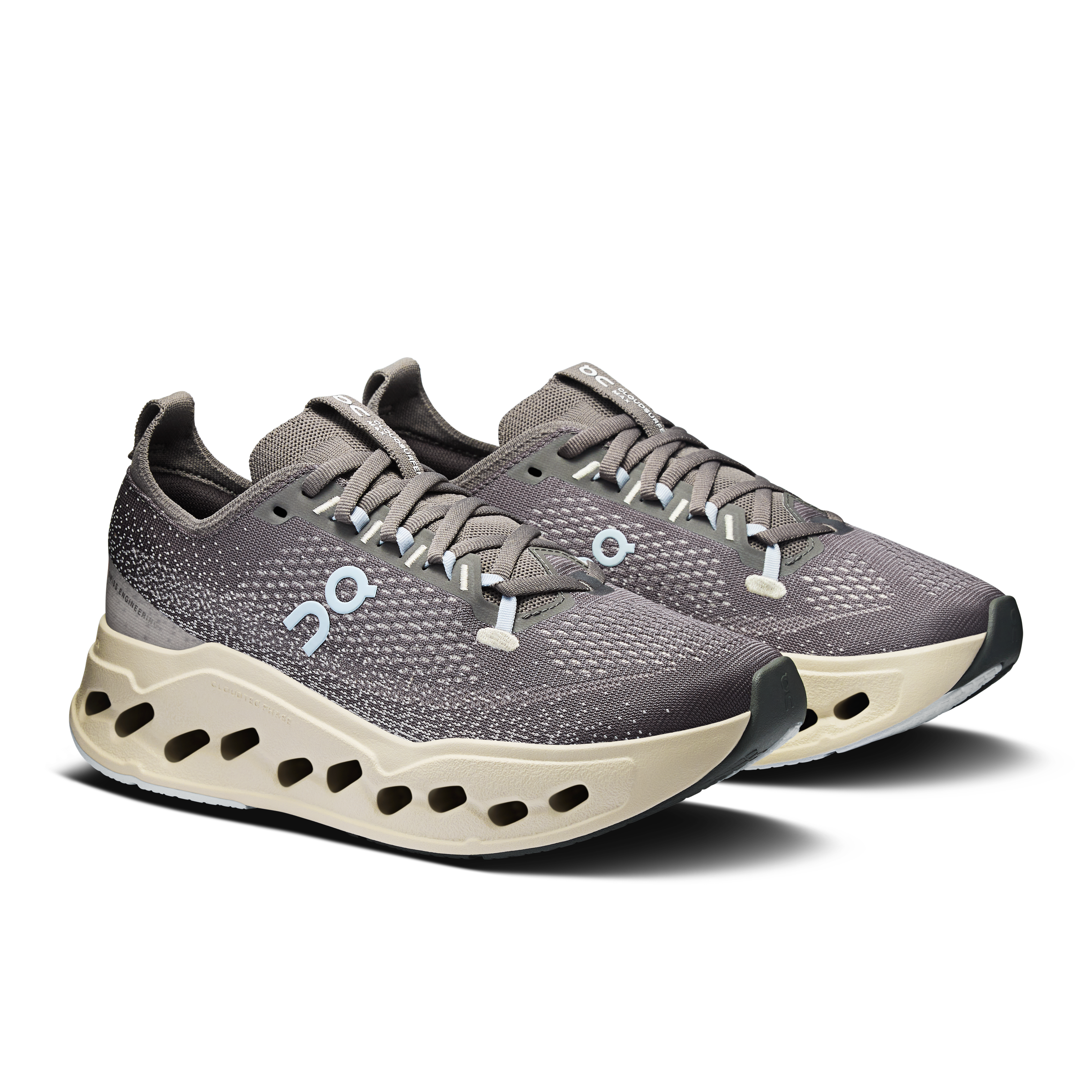 On Cloudsurfer Max Asphalt & Ice Women Road running Shoes