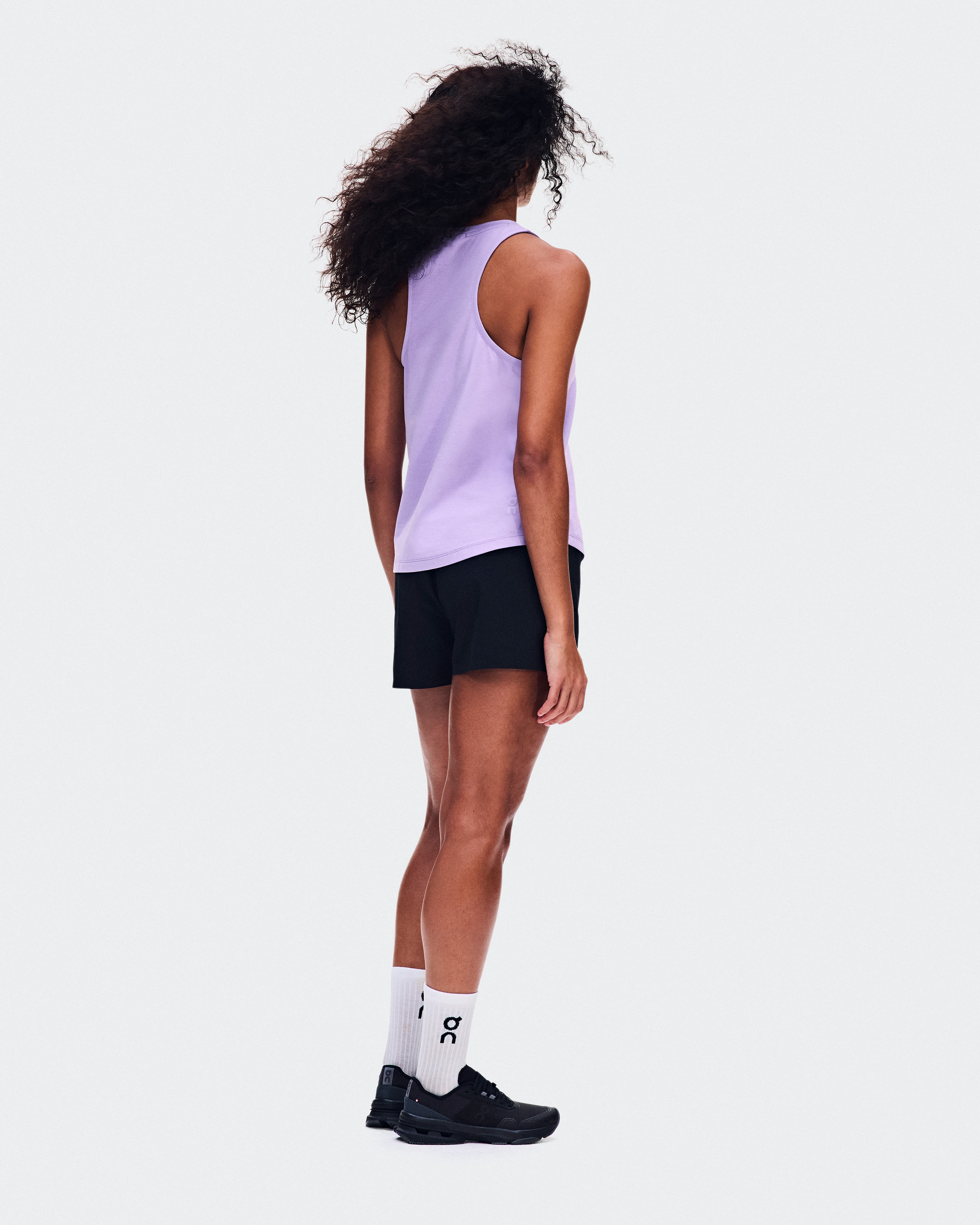 On Focus Tank Bloom Women – Light workouts, breathable, all-day wear Tops and t-shirts