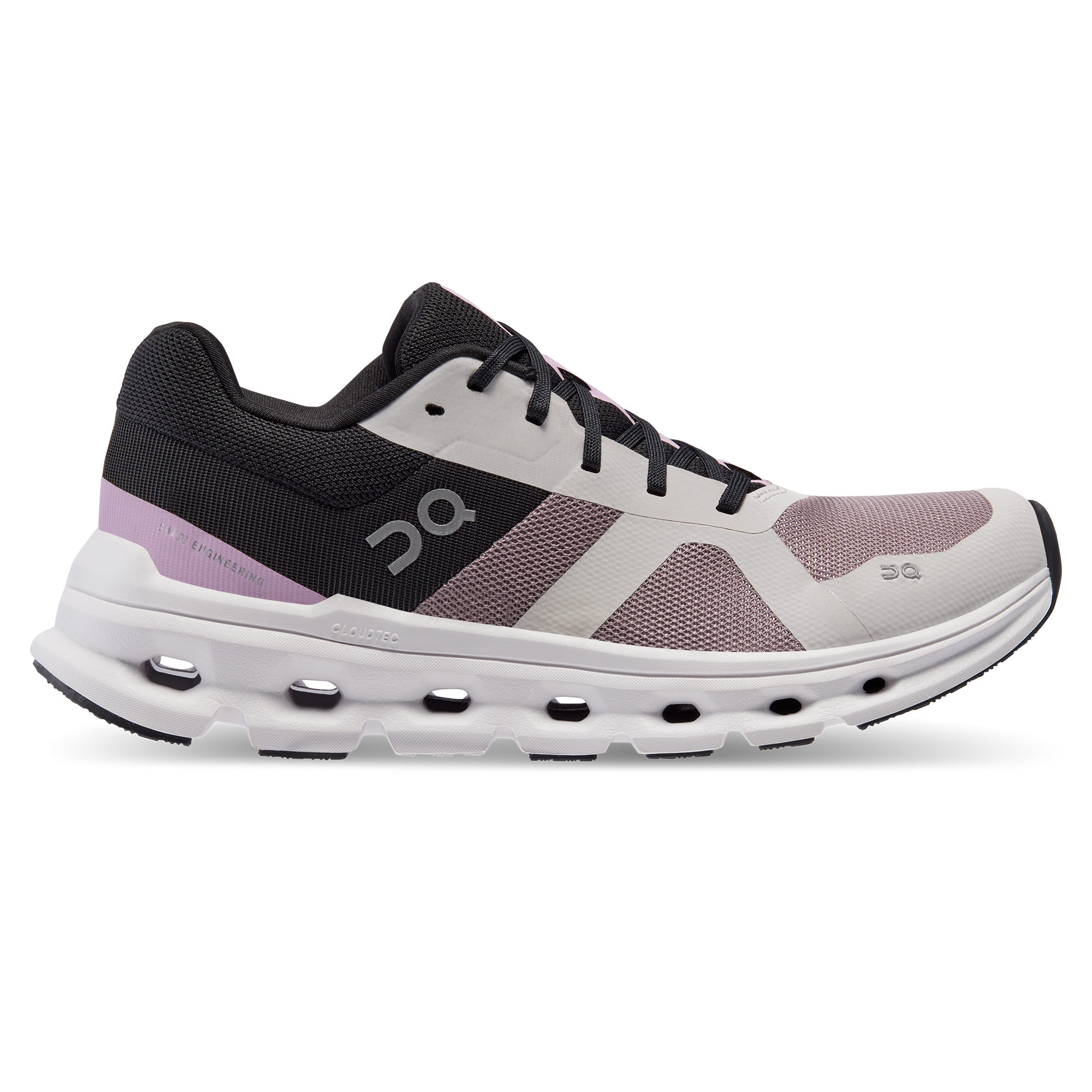 Women's Cloudrunner Heron & Black On Thailand