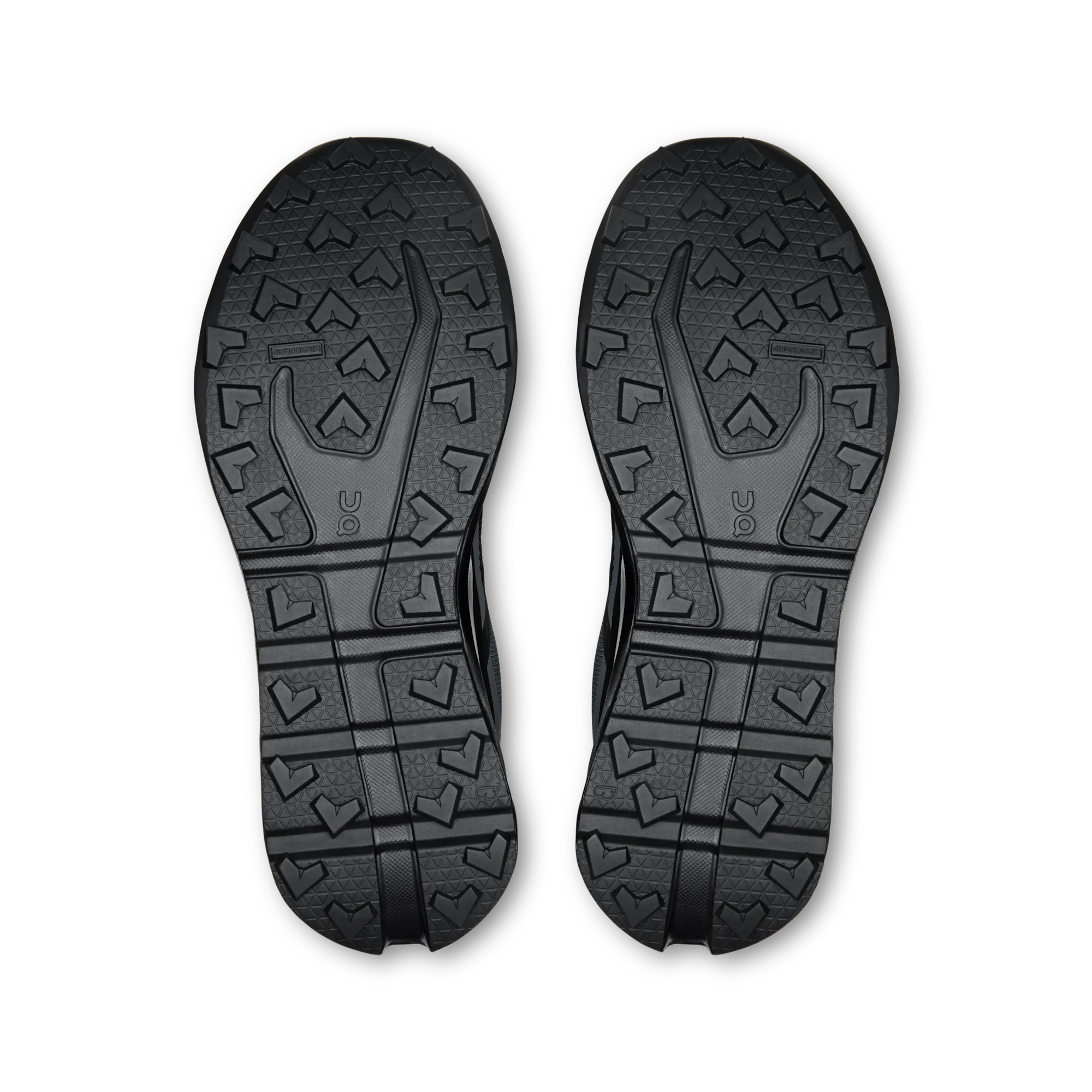 Men's Cloudvista 3 Waterproof Black | Black - thumbnail 3