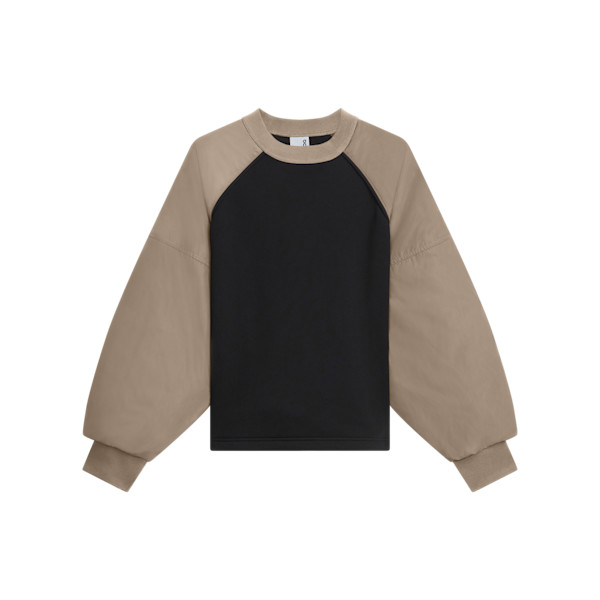 Women's Oversized Crewneck