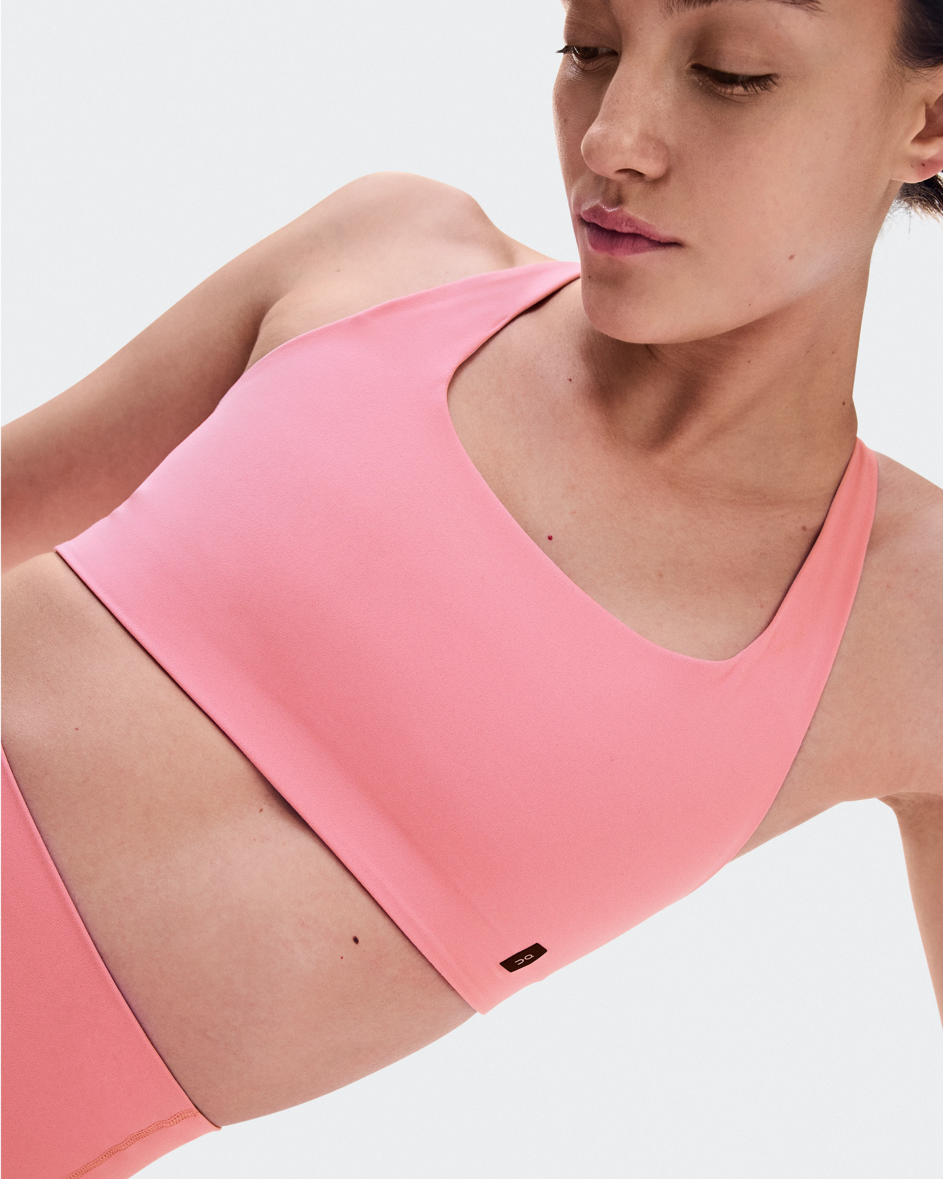 On Studio Bra Magnolia Damen – Yoga und Stretching BHs