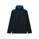 Pace Run Jacket in Malibu/Black